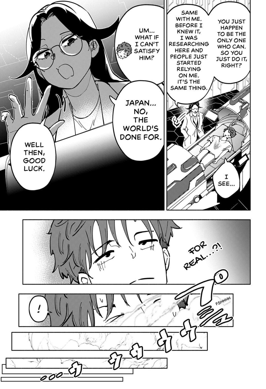 Read Part-Time Hero: Time Machine Memory Hack chapter 0 image 26 on Lezhin