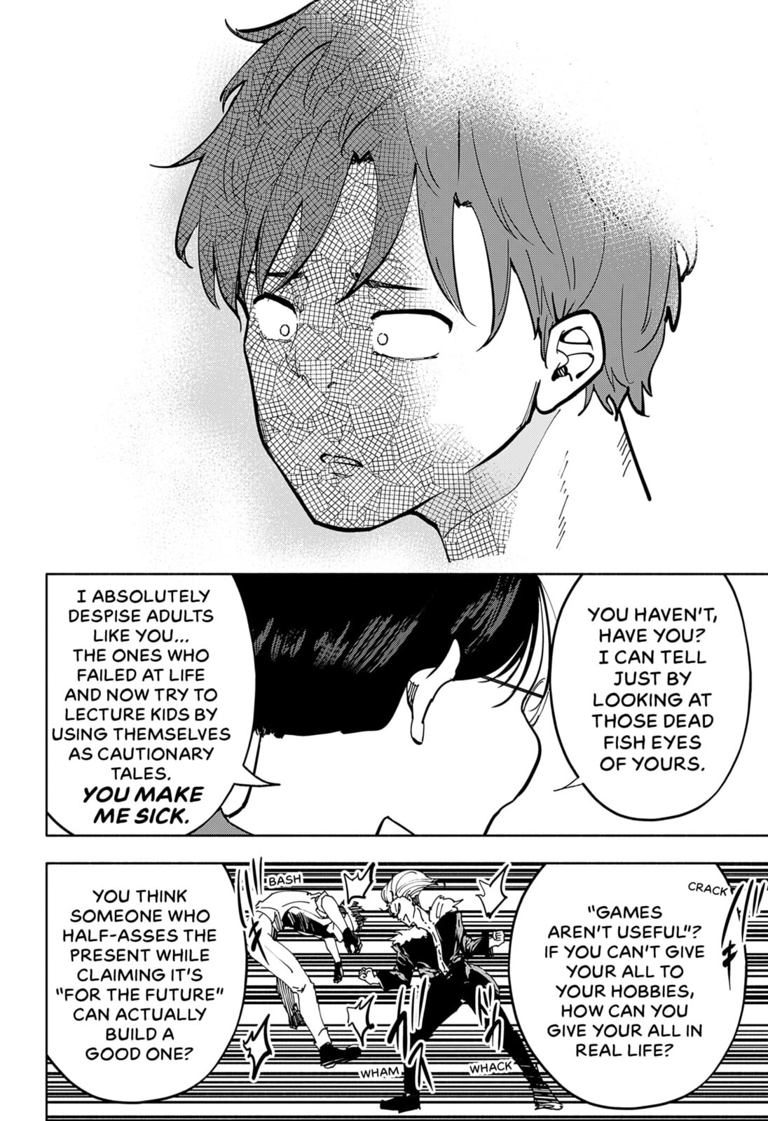 Read Part-Time Hero: Time Machine Memory Hack chapter 0 image 33 on Lezhin