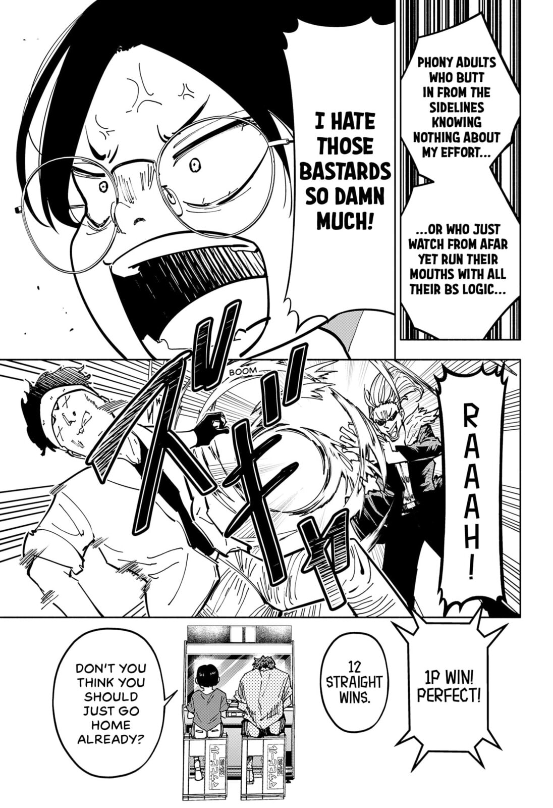 Read Part-Time Hero: Time Machine Memory Hack chapter 0 image 34 on Lezhin