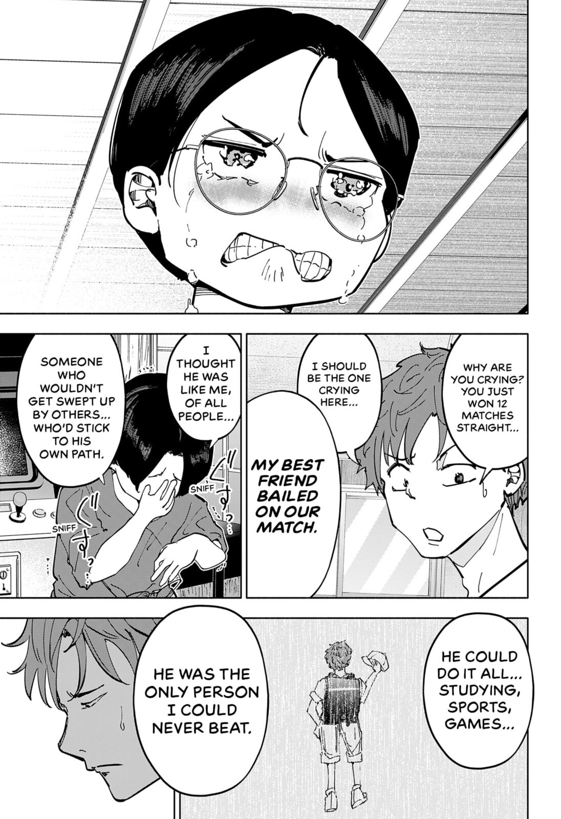 Read Part-Time Hero: Time Machine Memory Hack chapter 0 image 36 on Lezhin