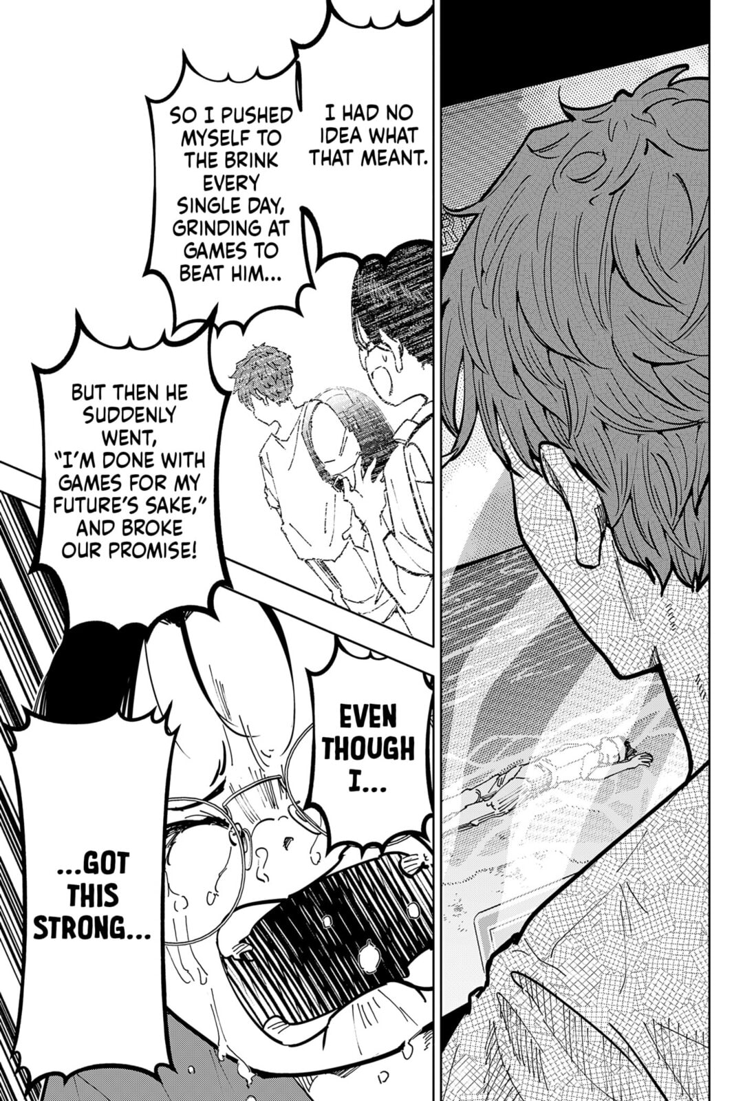 Read Part-Time Hero: Time Machine Memory Hack chapter 0 image 38 on Lezhin