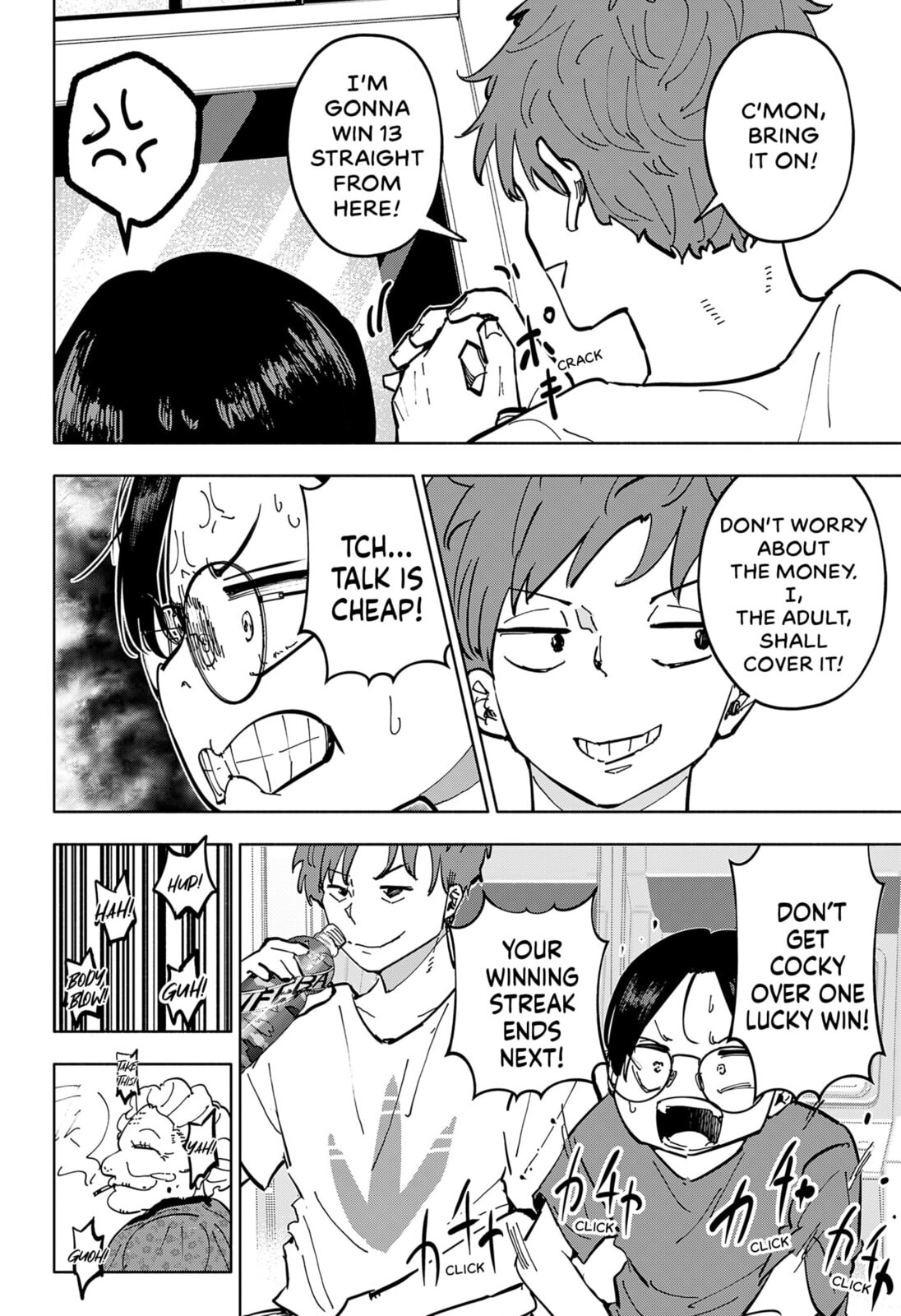 Read Part-Time Hero: Time Machine Memory Hack chapter 0 image 47 on Lezhin