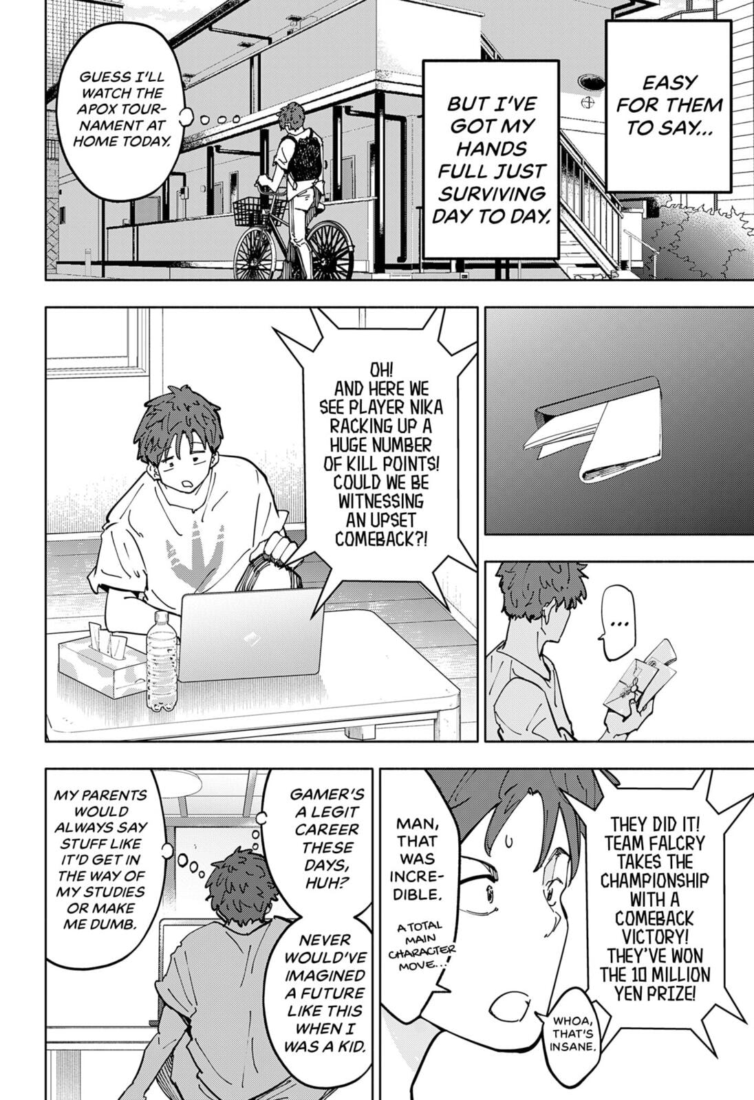 Read Part-Time Hero: Time Machine Memory Hack chapter 0 image 5 on Lezhin