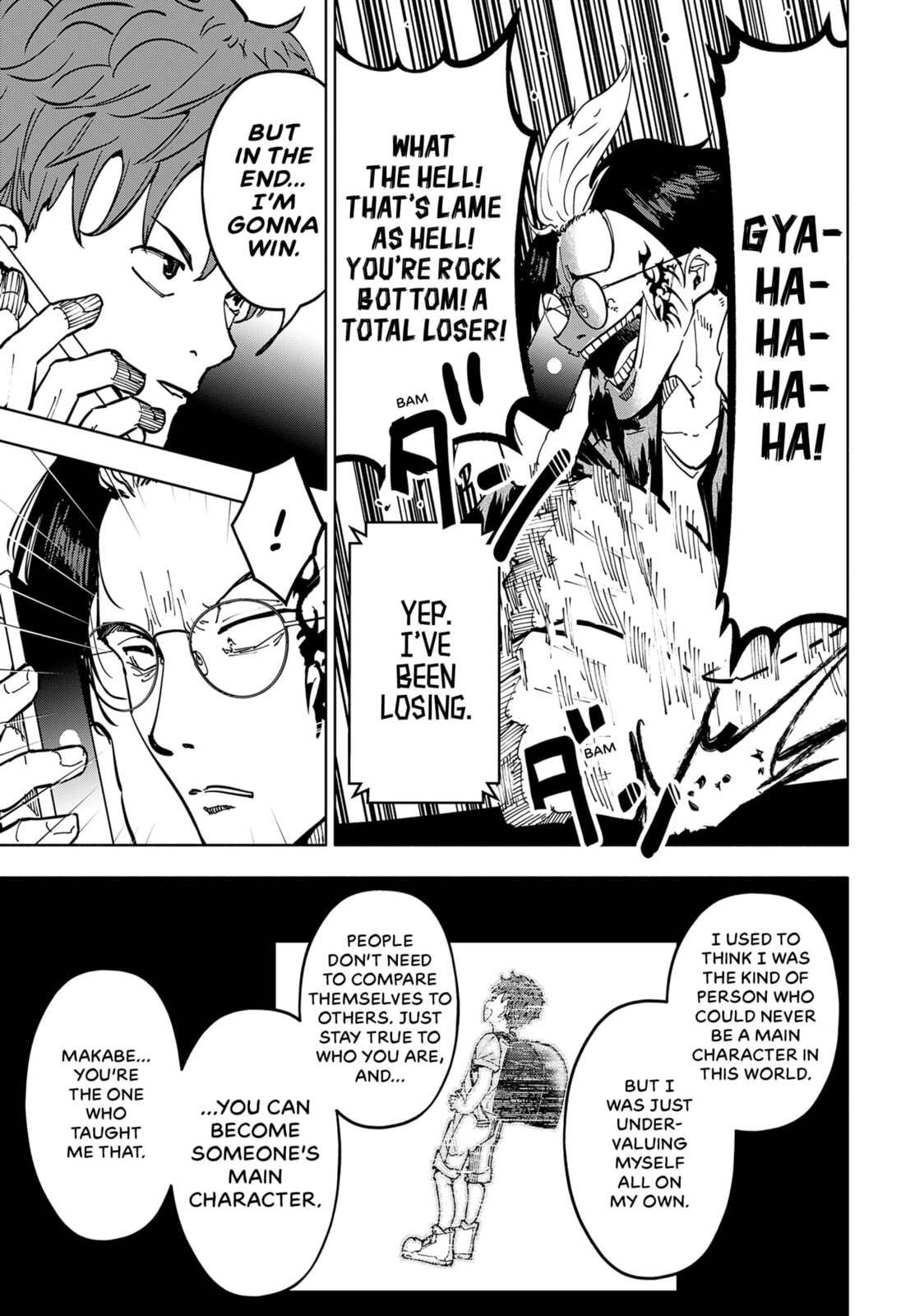 Read Part-Time Hero: Time Machine Memory Hack chapter 0 image 56 on Lezhin