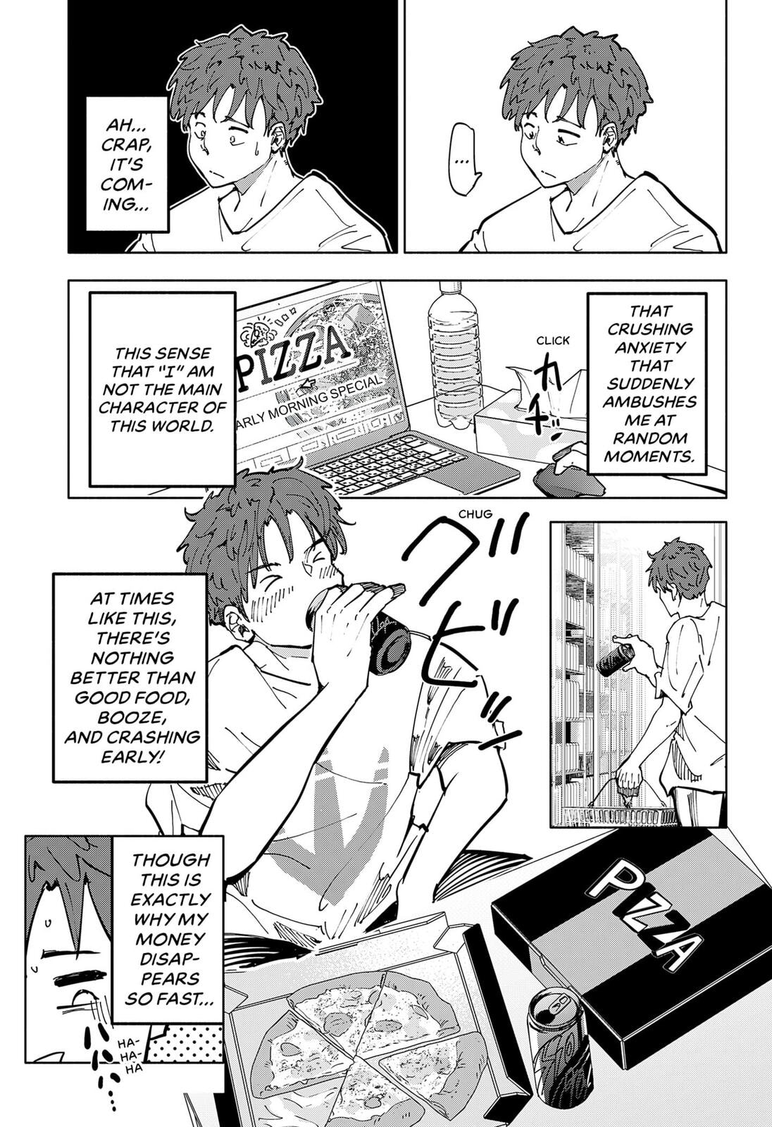 Read Part-Time Hero: Time Machine Memory Hack chapter 0 image 6 on Lezhin