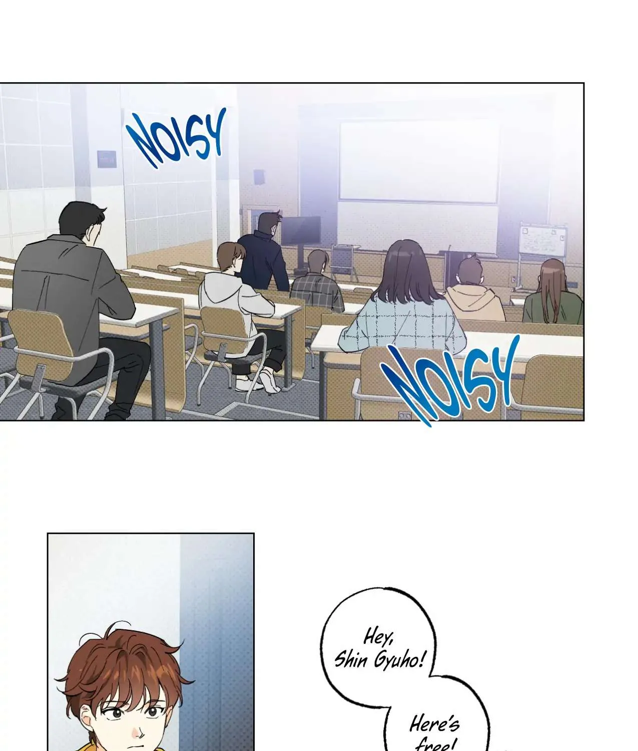 Read Part-Time Partner chapter 1 image 13 on Lezhin