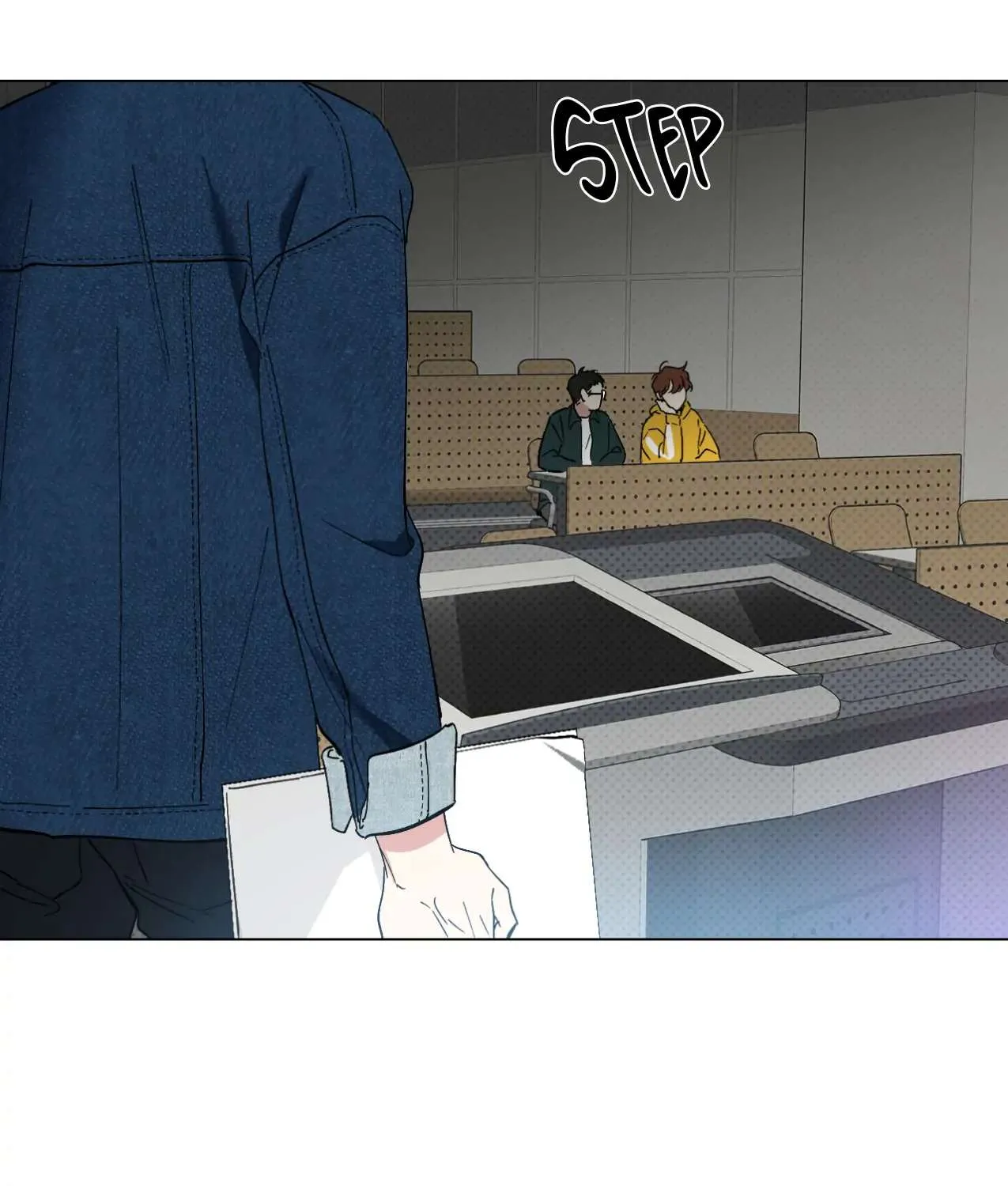 Read Part-Time Partner chapter 1 image 17 on Lezhin