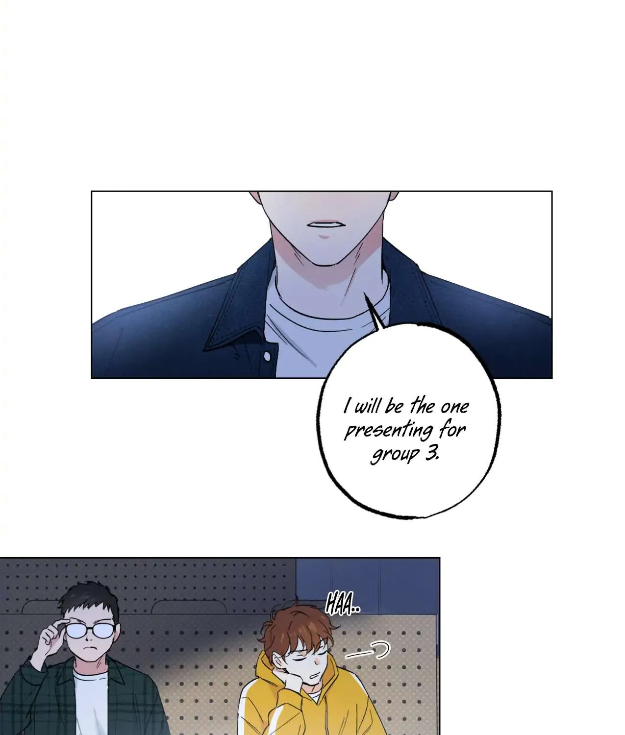 Read Part-Time Partner chapter 1 image 18 on Lezhin