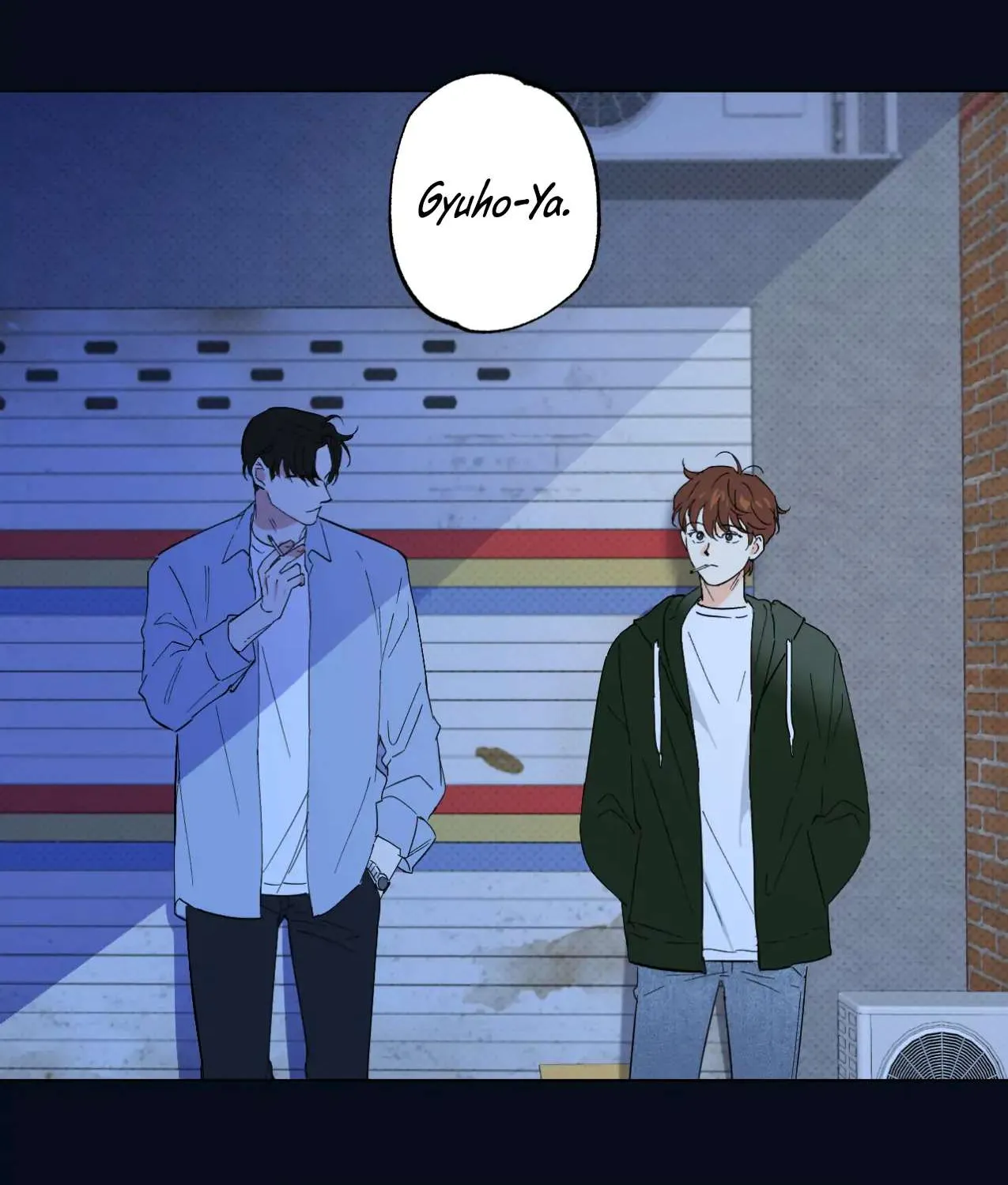 Read Part-Time Partner chapter 1 image 2 on Lezhin