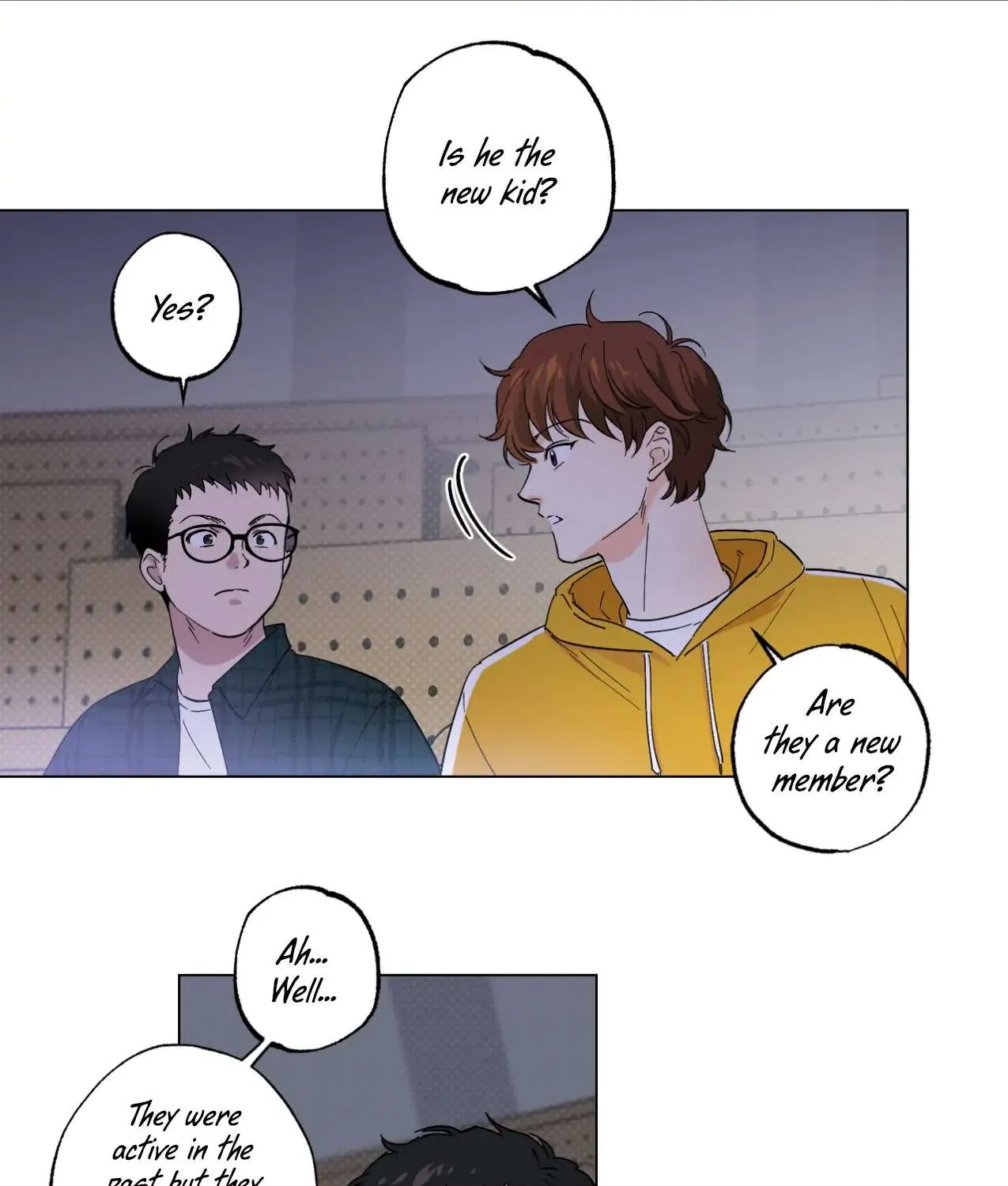 Read Part-Time Partner chapter 1 image 22 on Lezhin