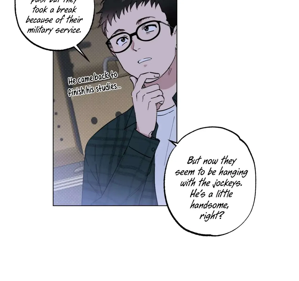 Read Part-Time Partner chapter 1 image 23 on Lezhin