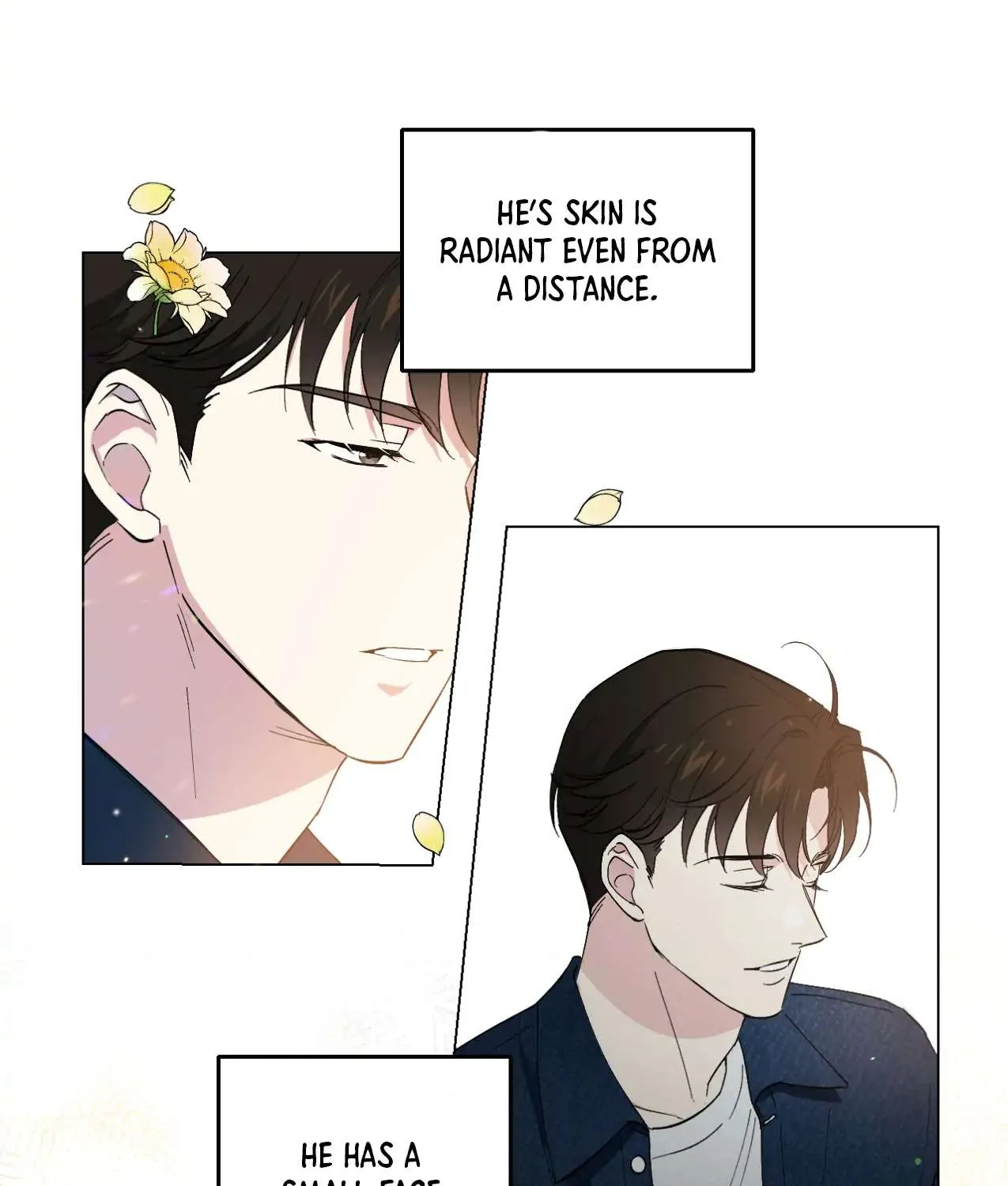 Read Part-Time Partner chapter 1 image 25 on Lezhin