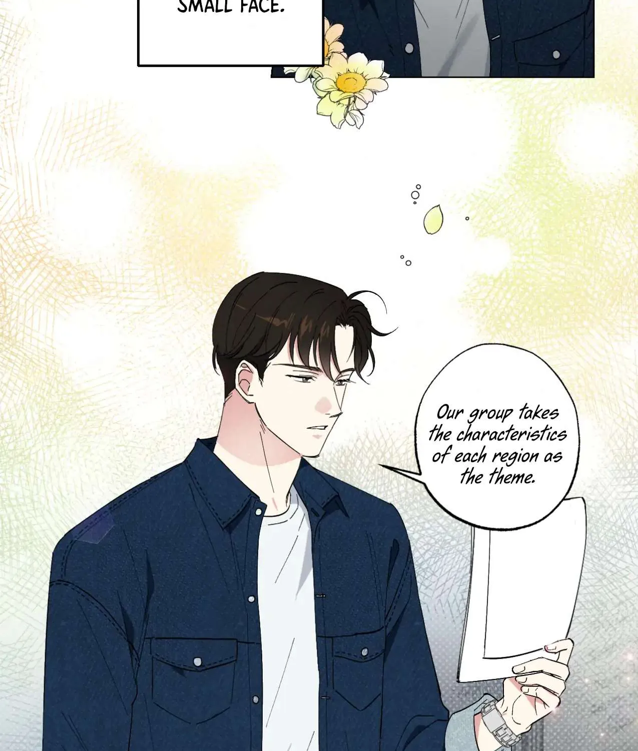 Read Part-Time Partner chapter 1 image 26 on Lezhin
