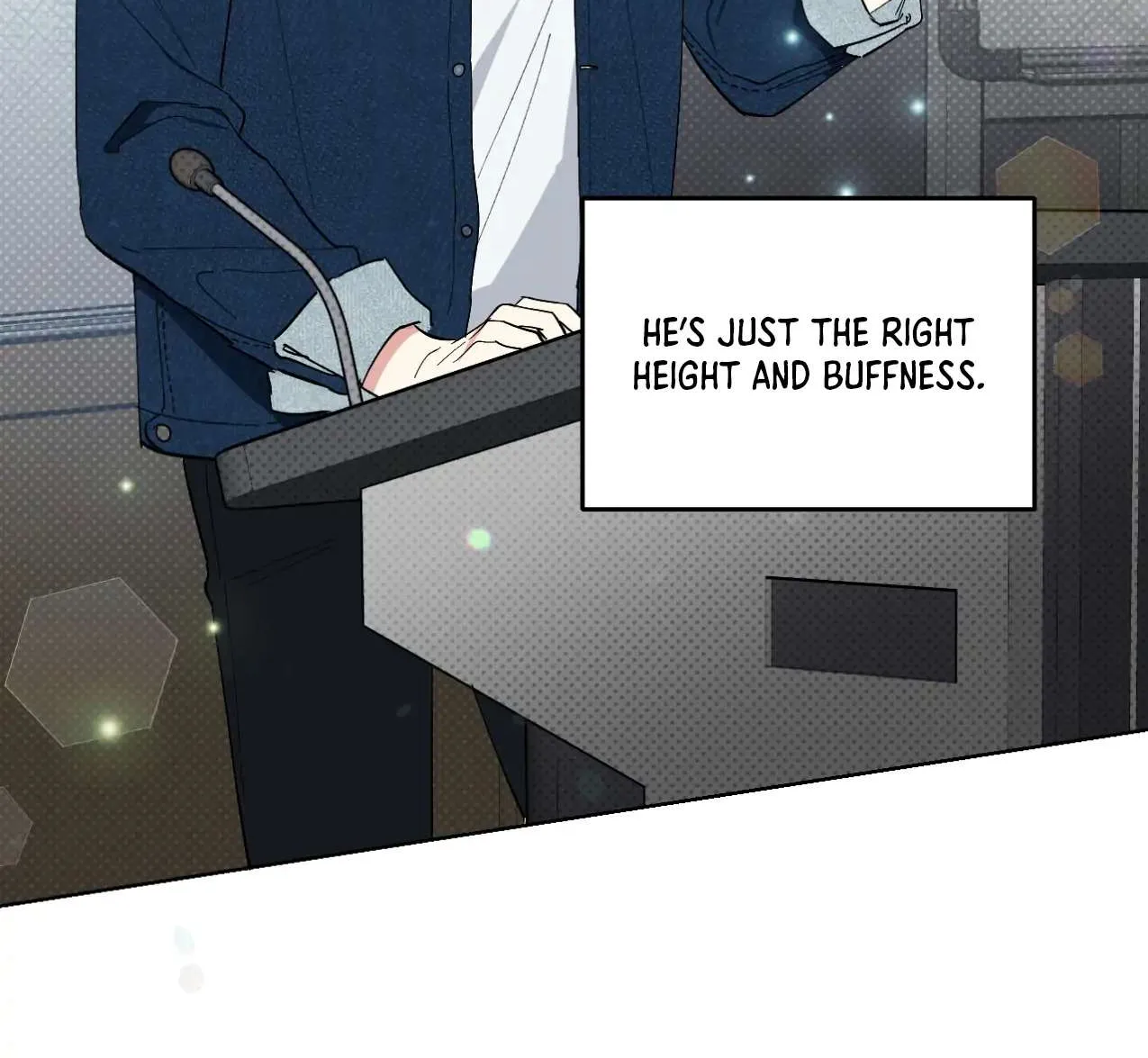 Read Part-Time Partner chapter 1 image 27 on Lezhin