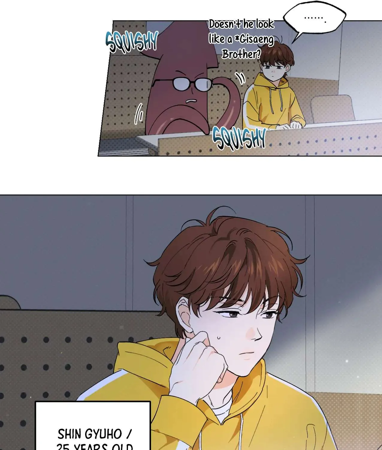 Read Part-Time Partner chapter 1 image 29 on Lezhin