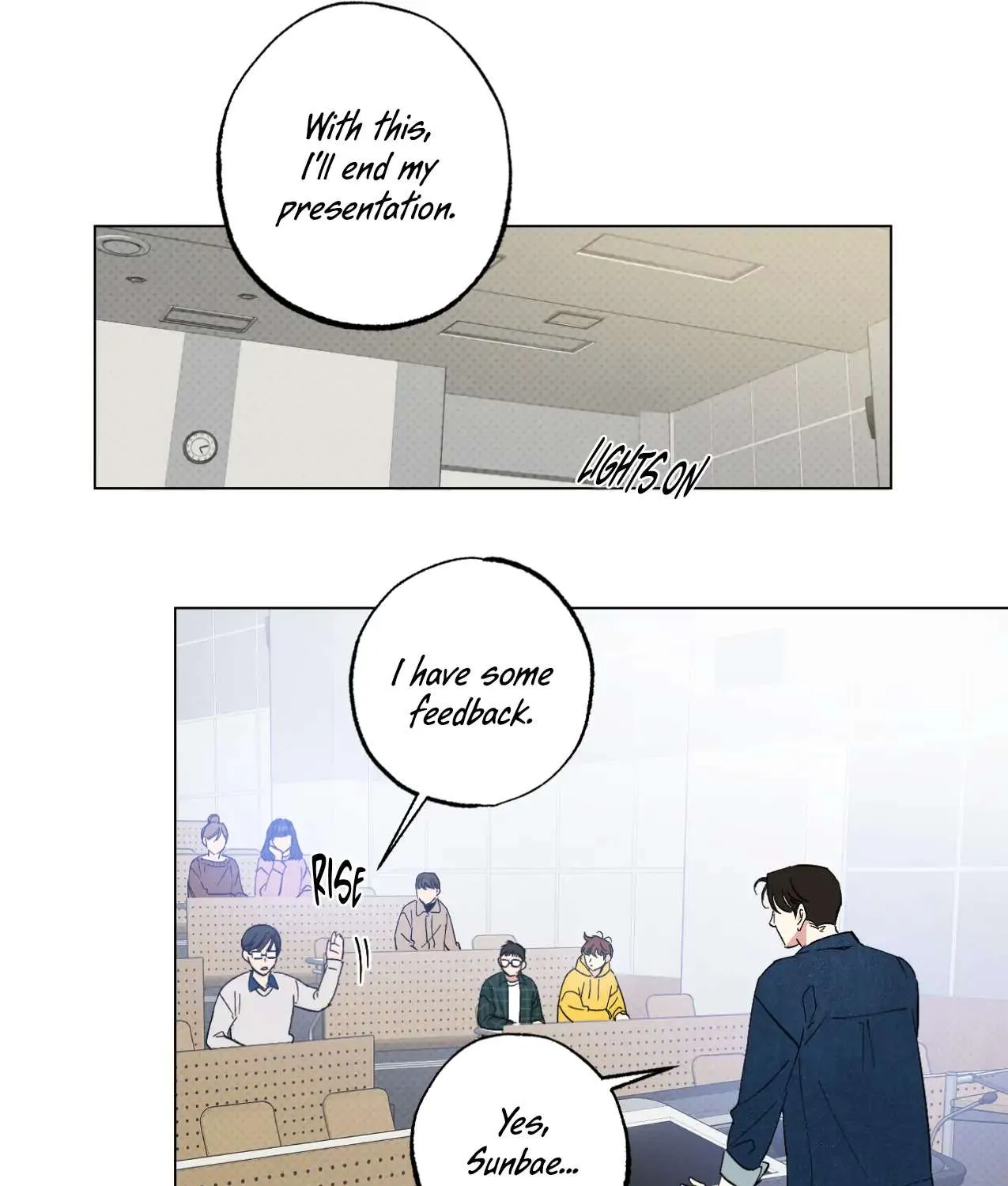 Read Part-Time Partner chapter 1 image 32 on Lezhin