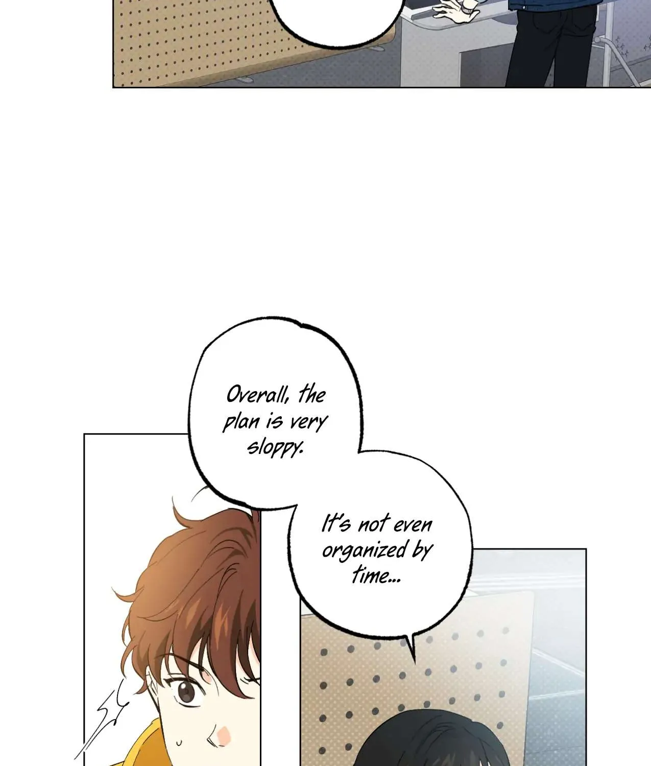 Read Part-Time Partner chapter 1 image 33 on Lezhin