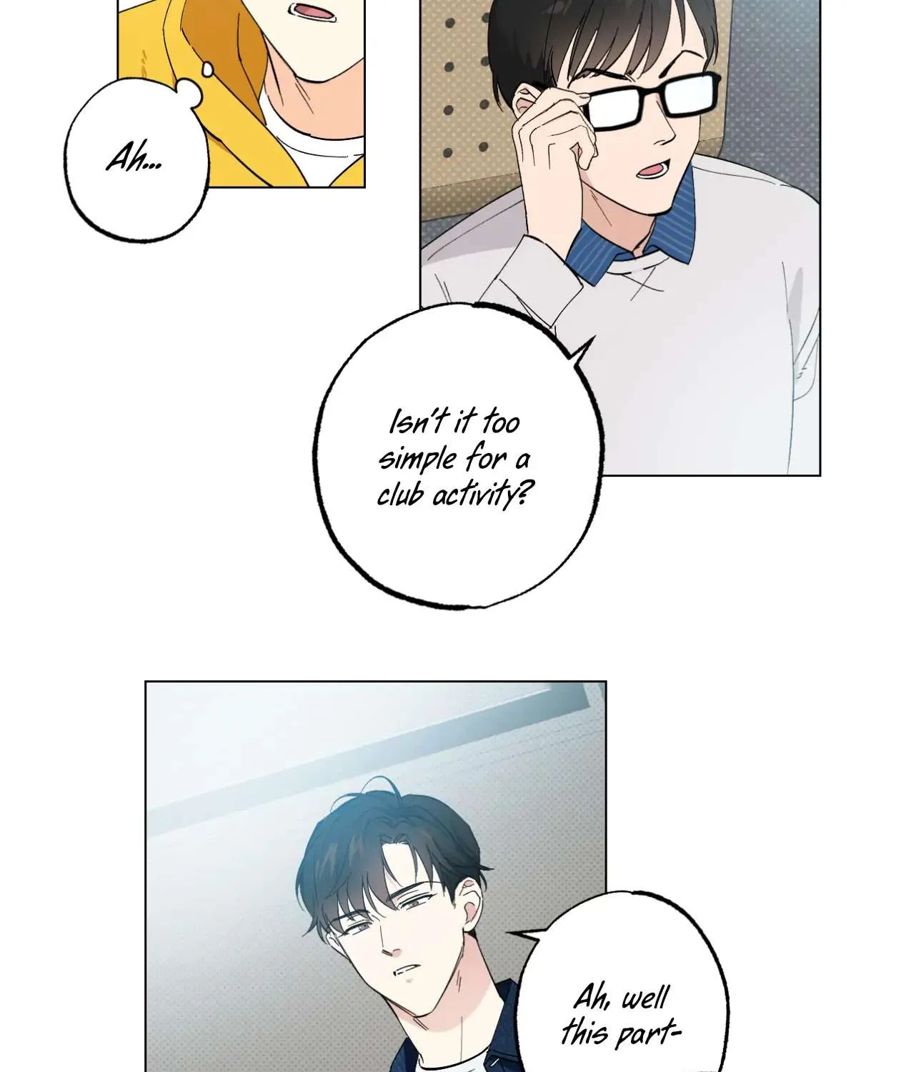 Read Part-Time Partner chapter 1 image 34 on Lezhin
