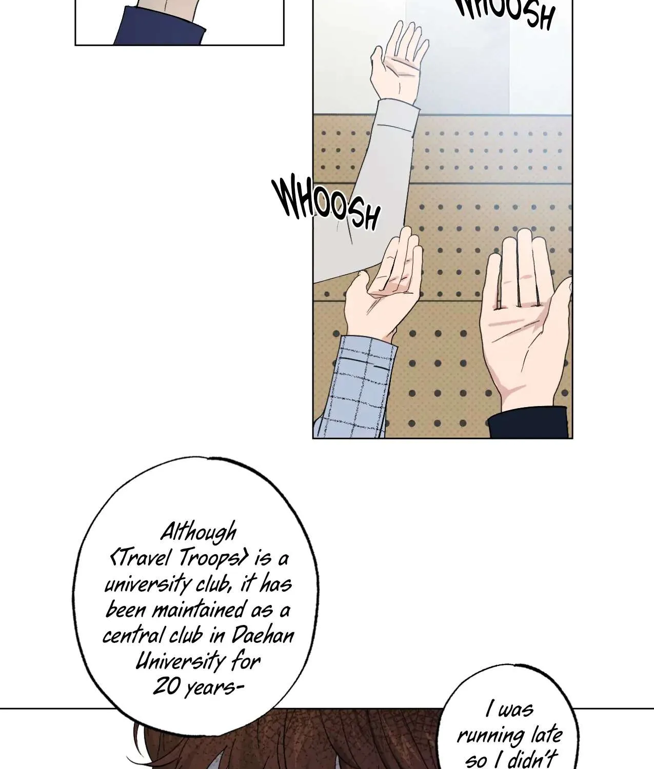 Read Part-Time Partner chapter 1 image 37 on Lezhin