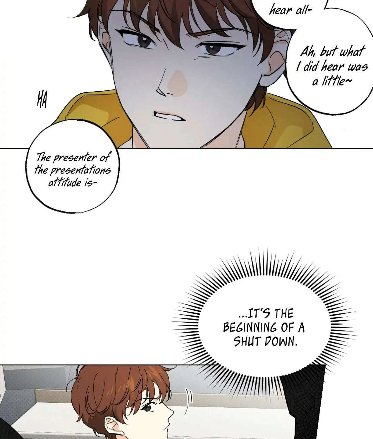 Read Part-Time Partner chapter 1 image 38 on Lezhin