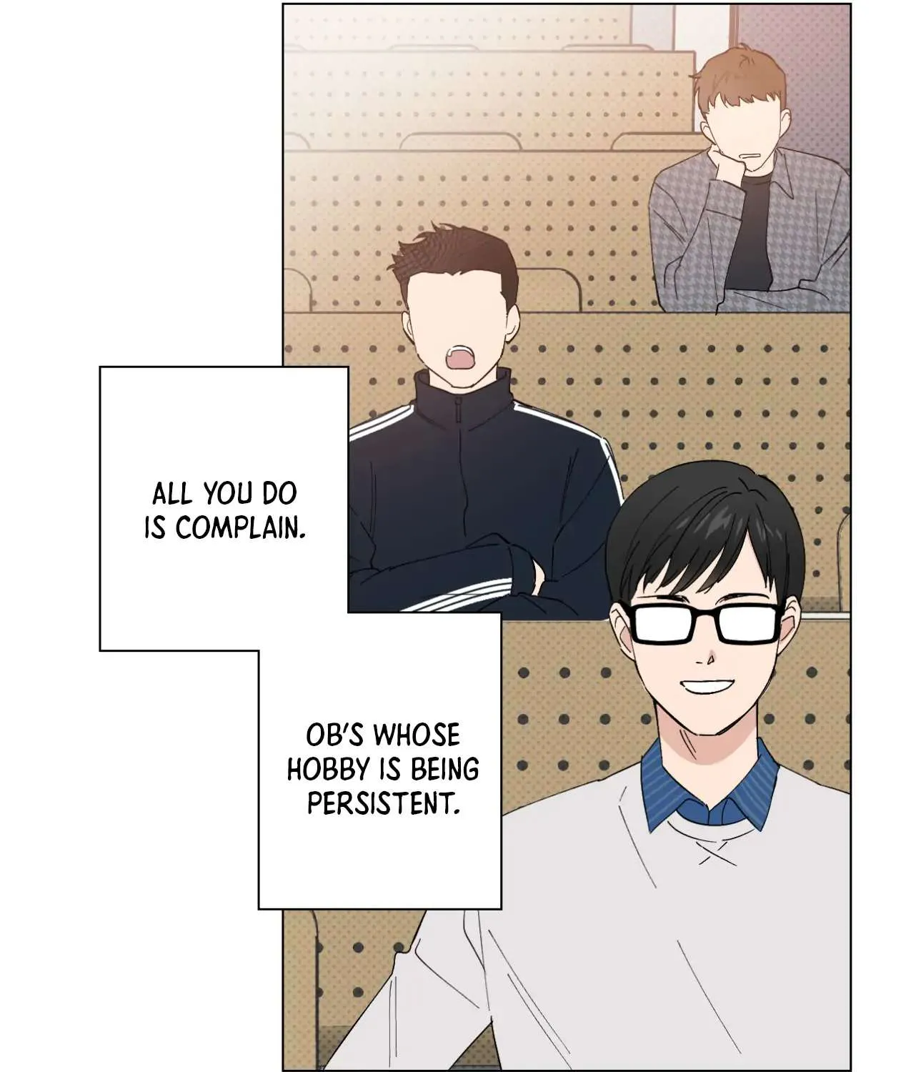 Read Part-Time Partner chapter 1 image 40 on Lezhin