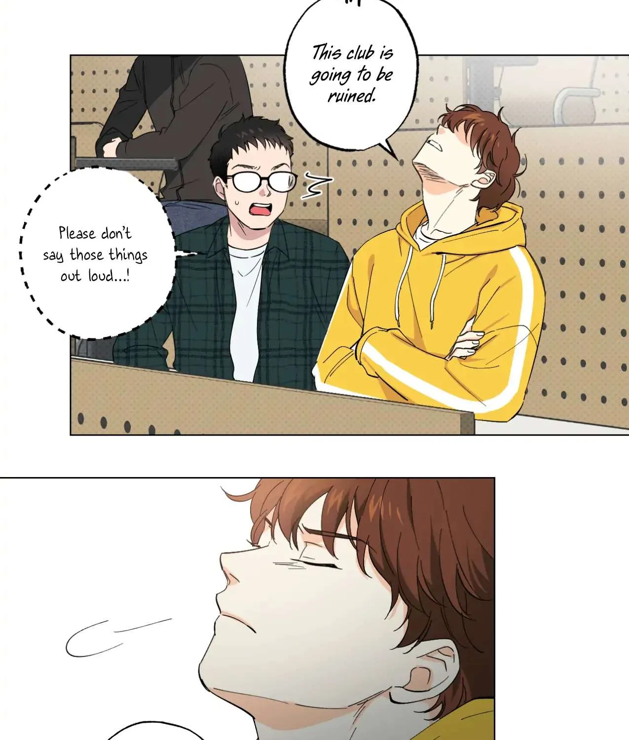 Read Part-Time Partner chapter 1 image 45 on Lezhin
