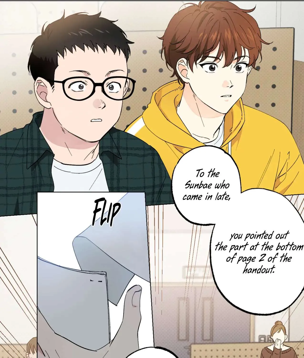 Read Part-Time Partner chapter 1 image 50 on Lezhin