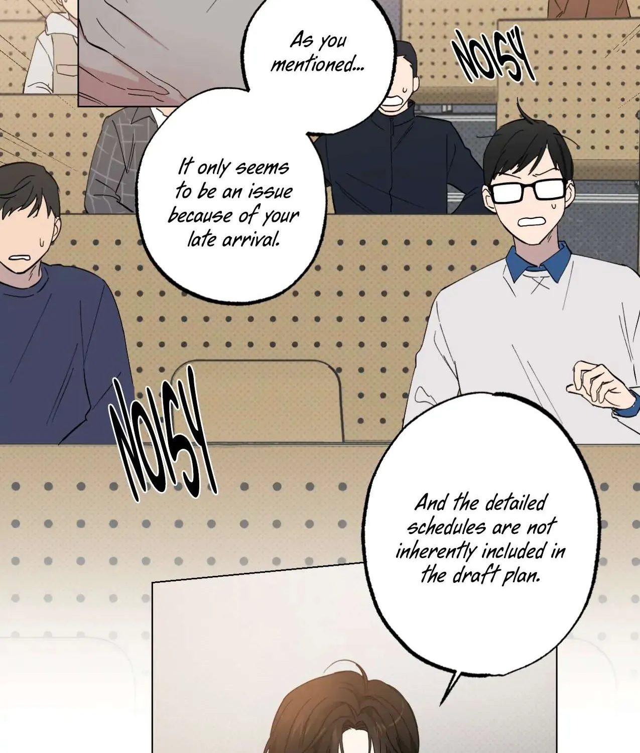 Read Part-Time Partner chapter 1 image 51 on Lezhin