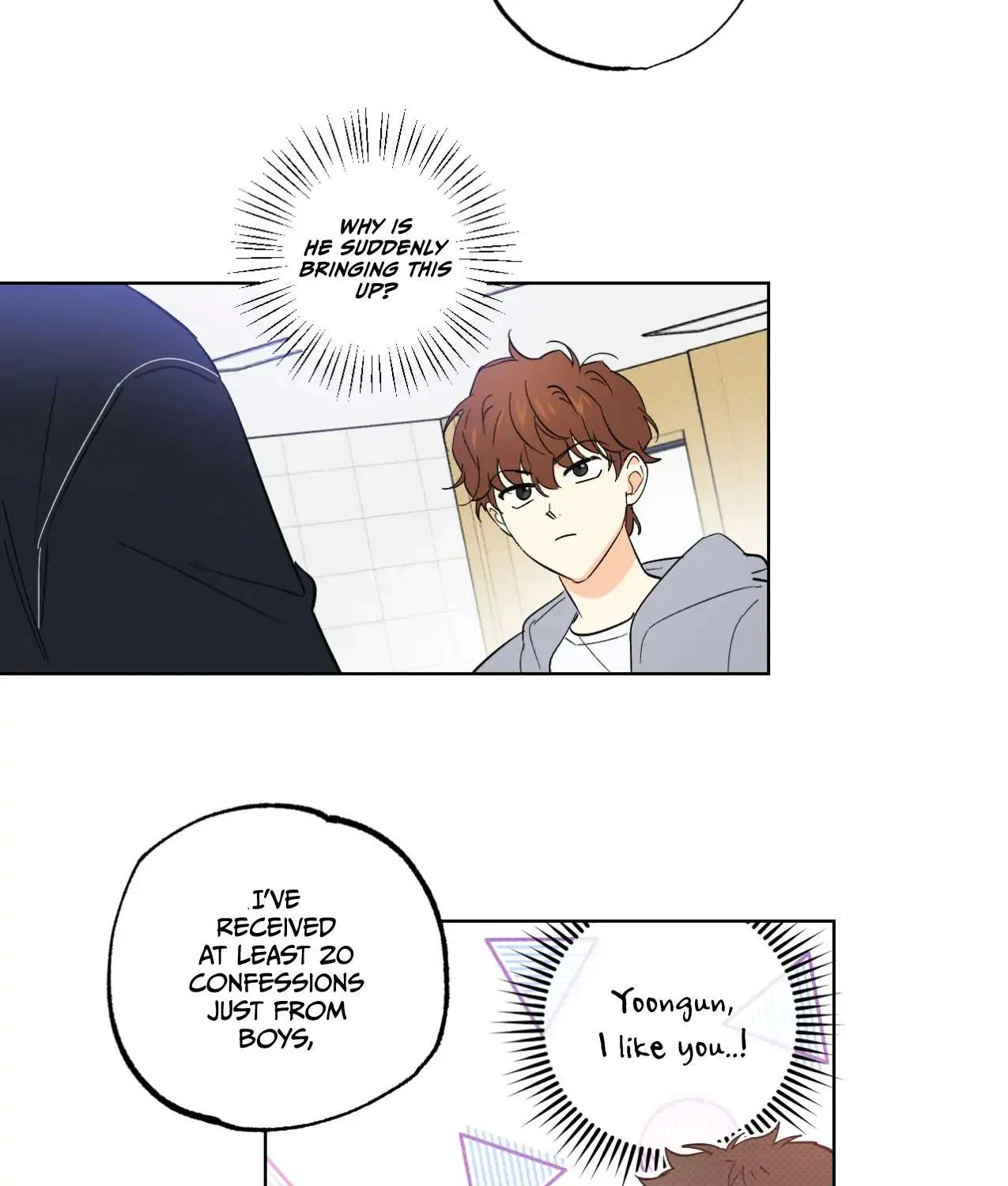 Read Part-Time Partner chapter 10 image 10 on Lezhin