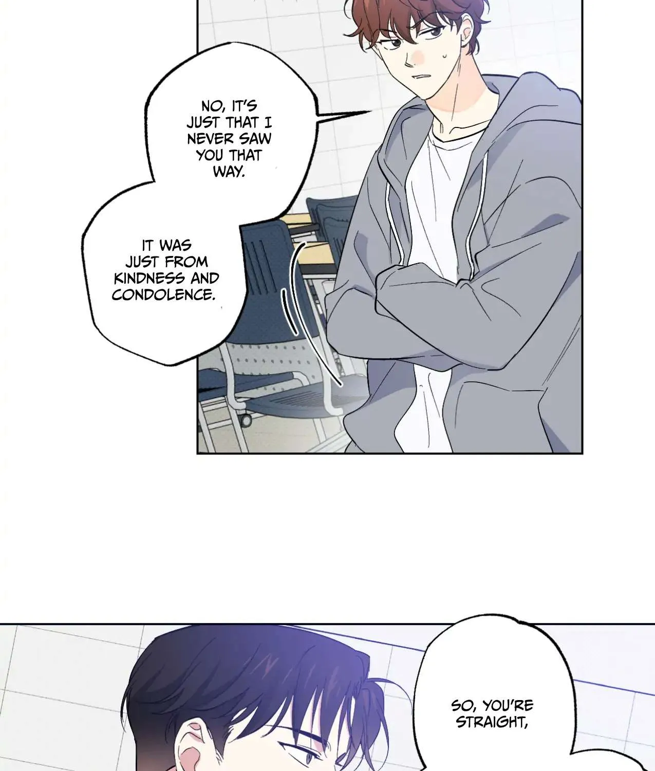 Read Part-Time Partner chapter 10 image 15 on Lezhin