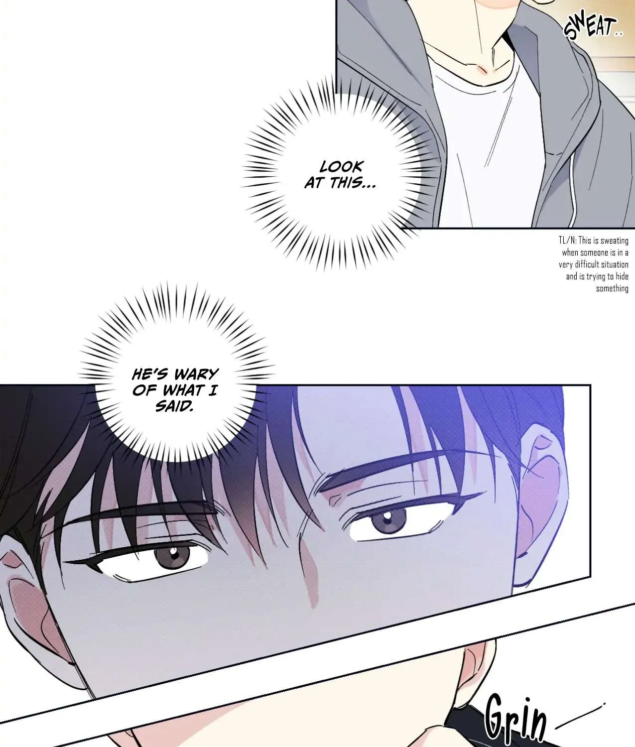 Read Part-Time Partner chapter 10 image 19 on Lezhin