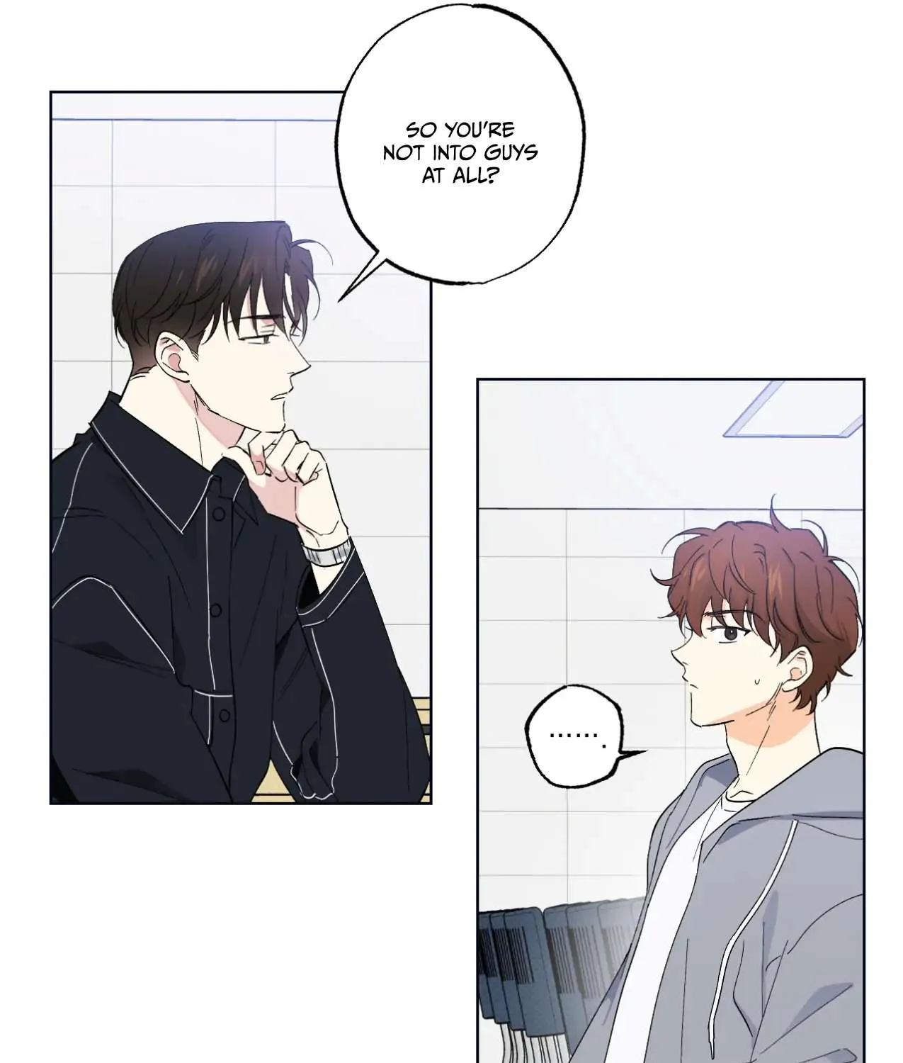 Read Part-Time Partner chapter 10 image 21 on Lezhin
