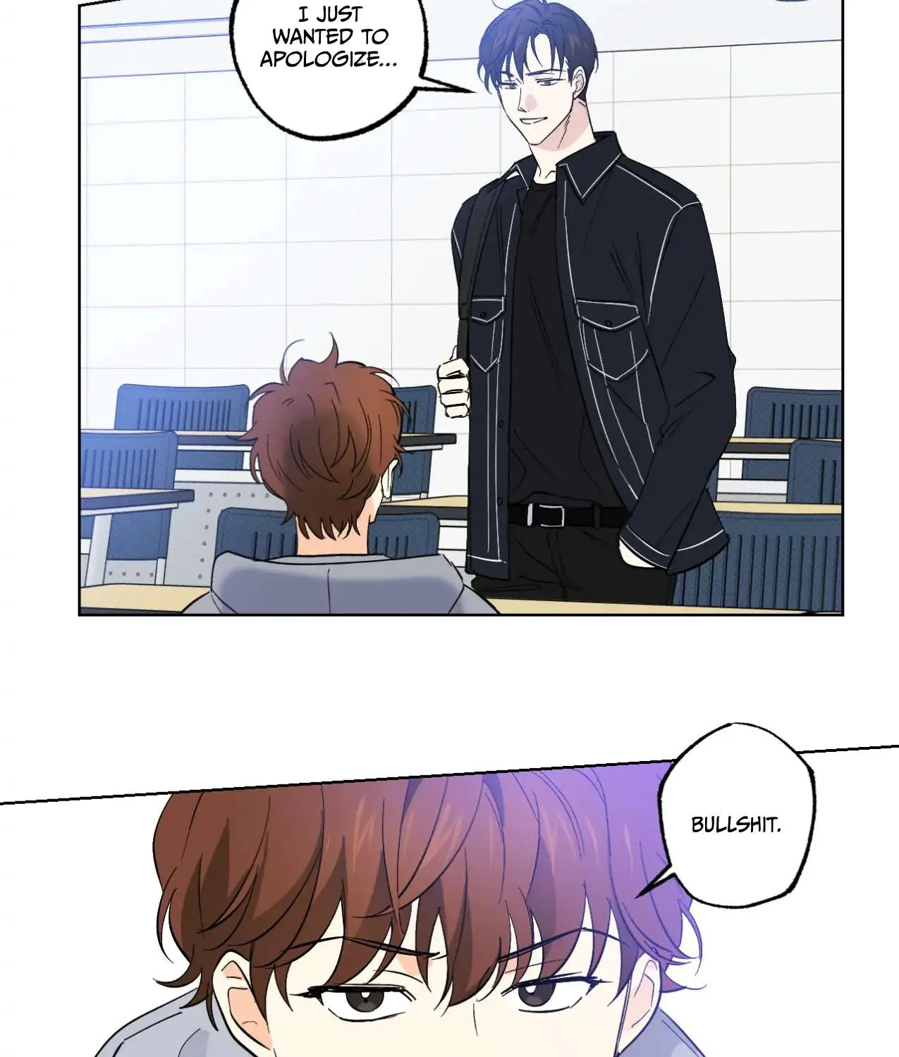Read Part-Time Partner chapter 10 image 36 on Lezhin