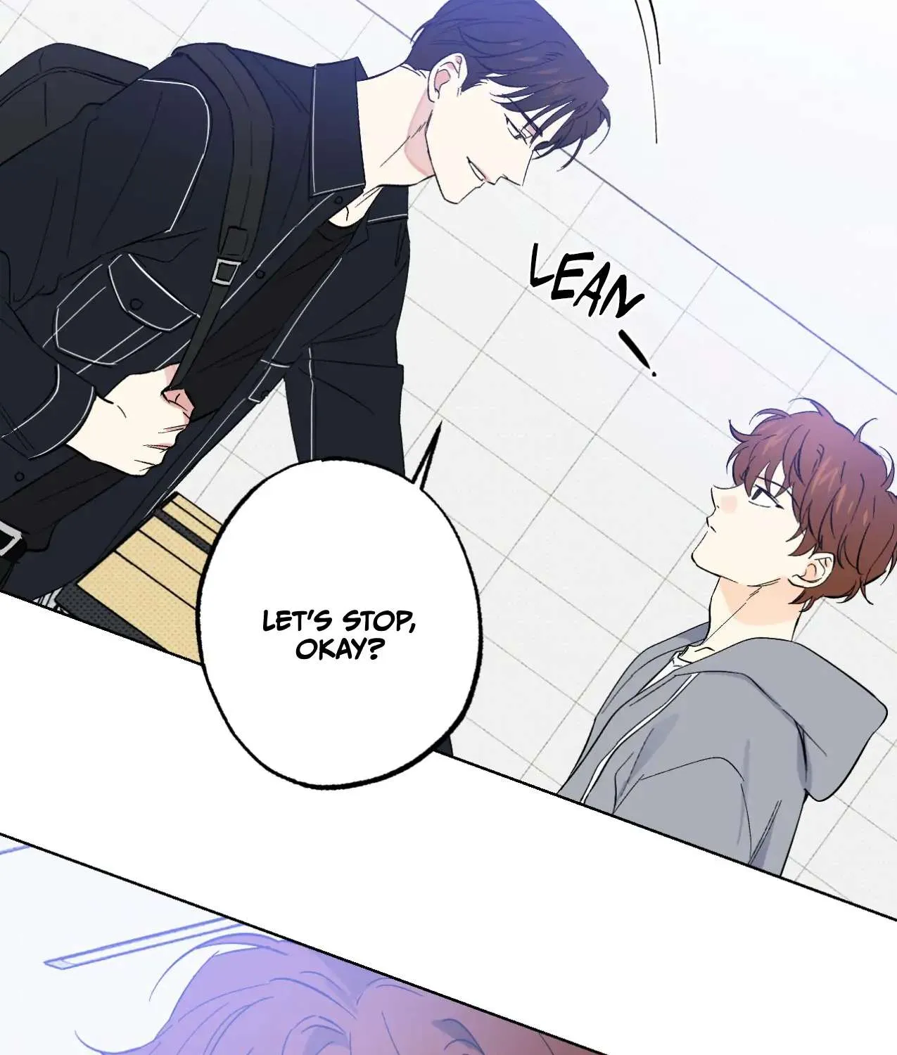 Read Part-Time Partner chapter 10 image 38 on Lezhin