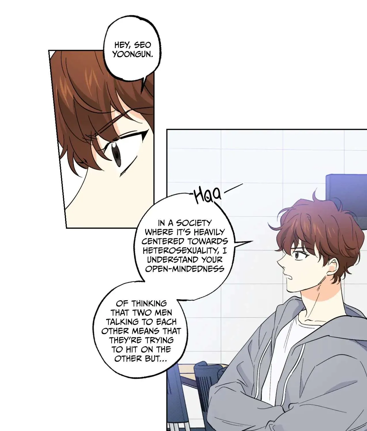 Read Part-Time Partner chapter 10 image 7 on Lezhin