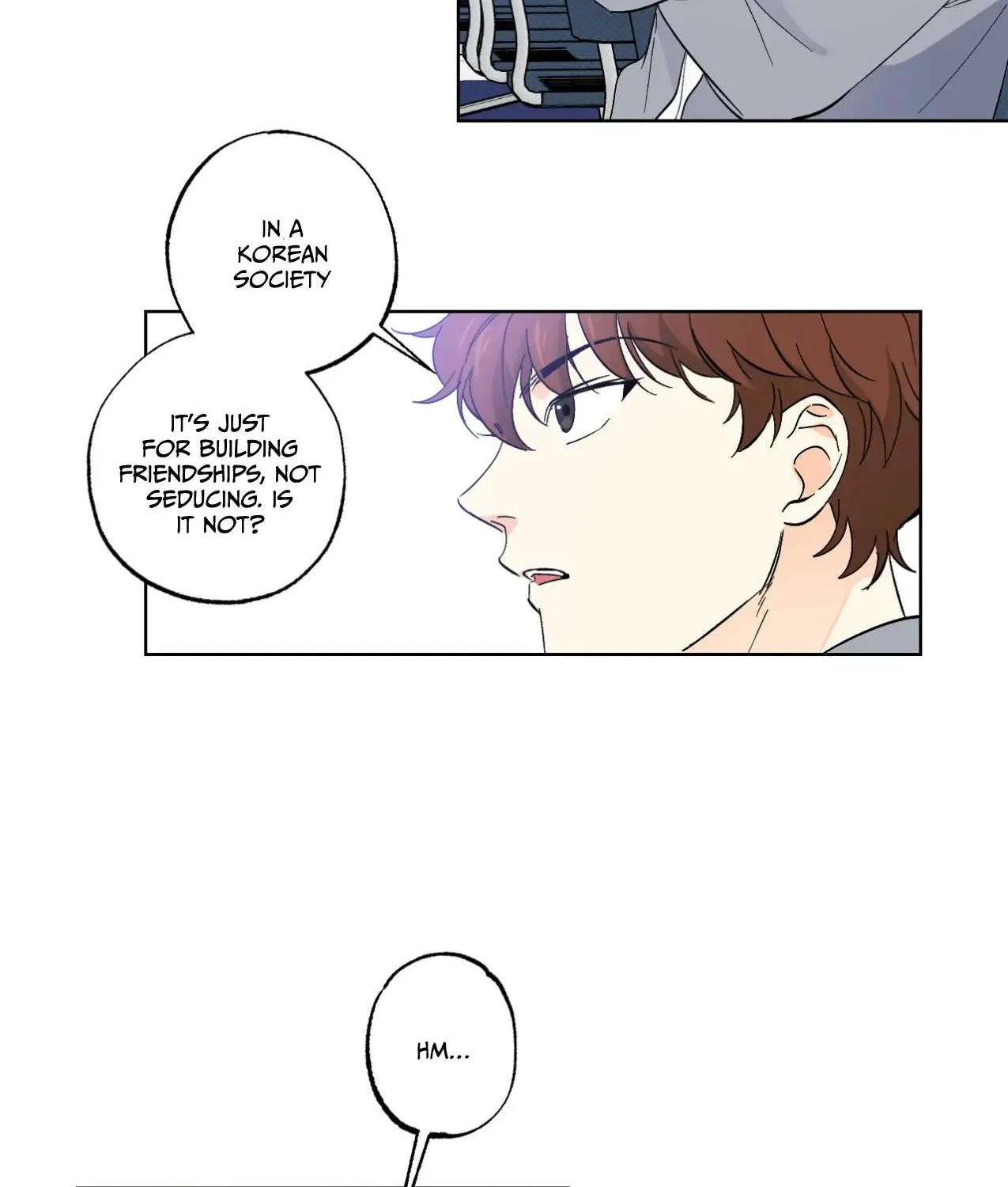 Read Part-Time Partner chapter 10 image 8 on Lezhin