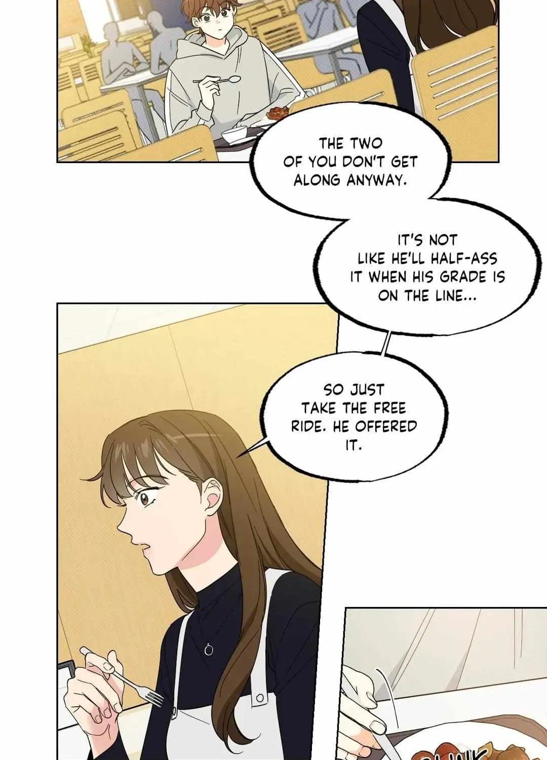 Read Part-Time Partner chapter 11 image 14 on Lezhin