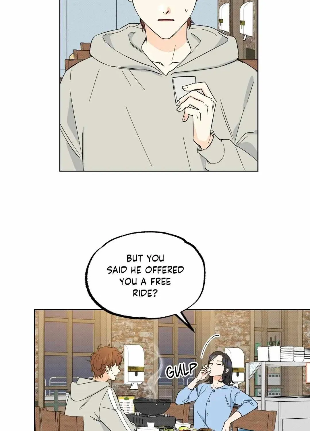 Read Part-Time Partner chapter 11 image 18 on Lezhin