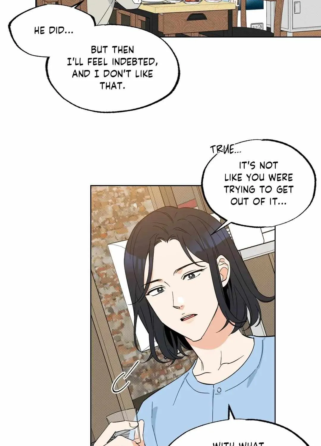 Read Part-Time Partner chapter 11 image 19 on Lezhin
