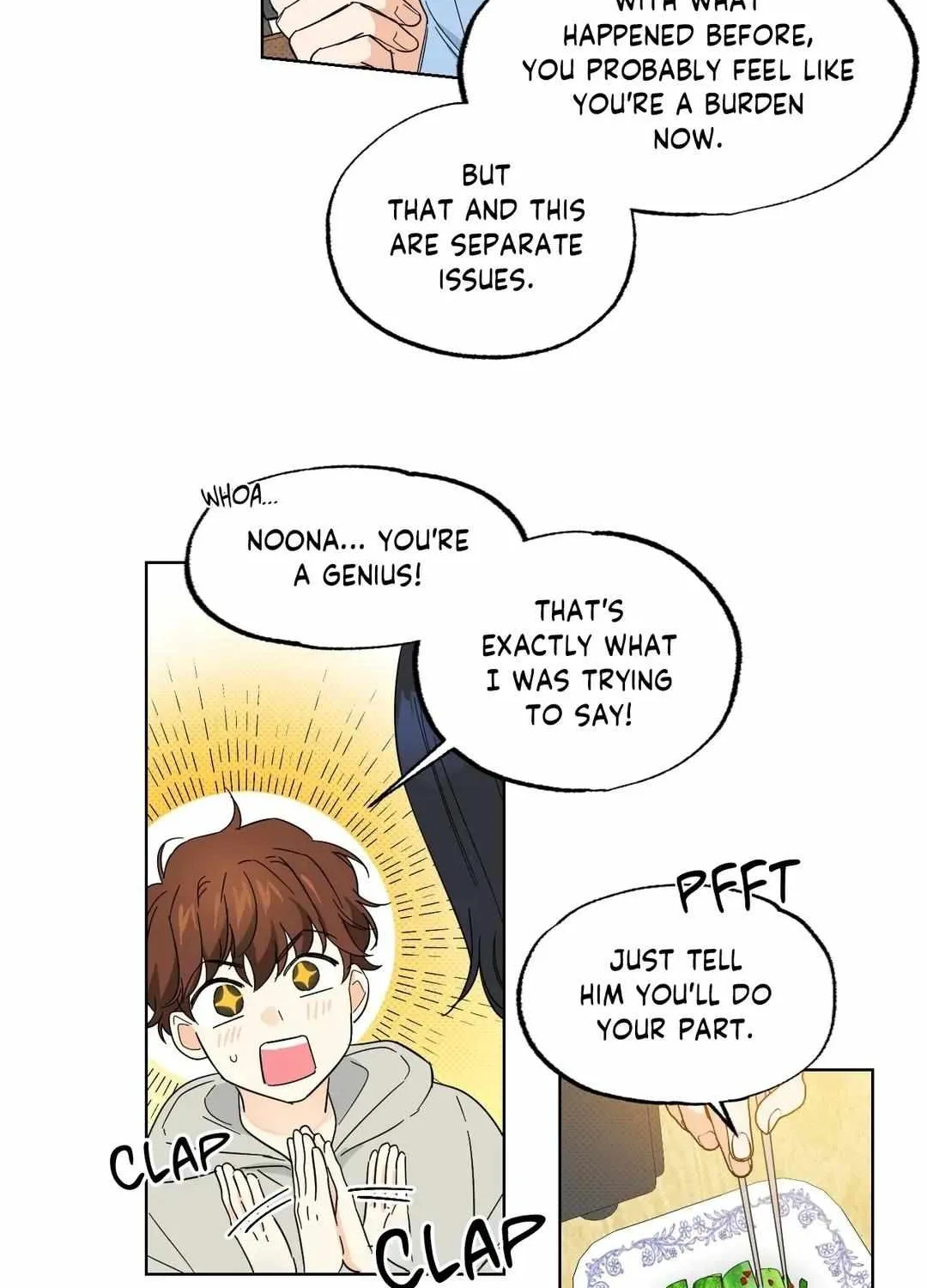 Read Part-Time Partner chapter 11 image 20 on Lezhin