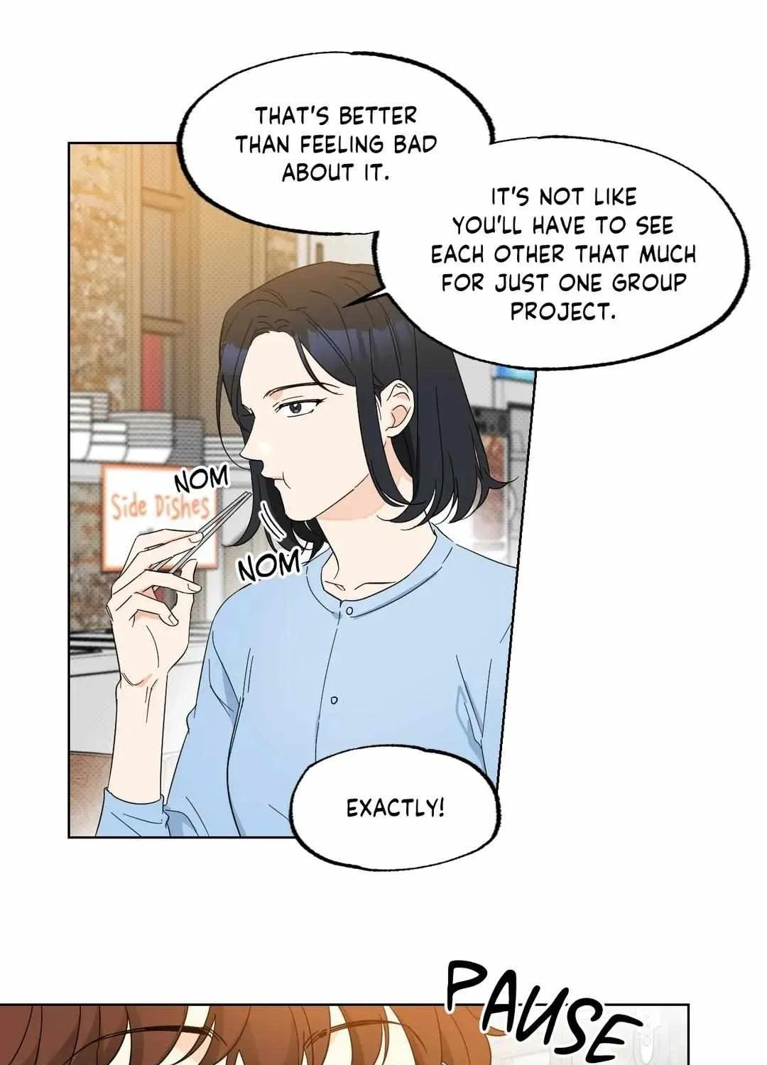 Read Part-Time Partner chapter 11 image 22 on Lezhin
