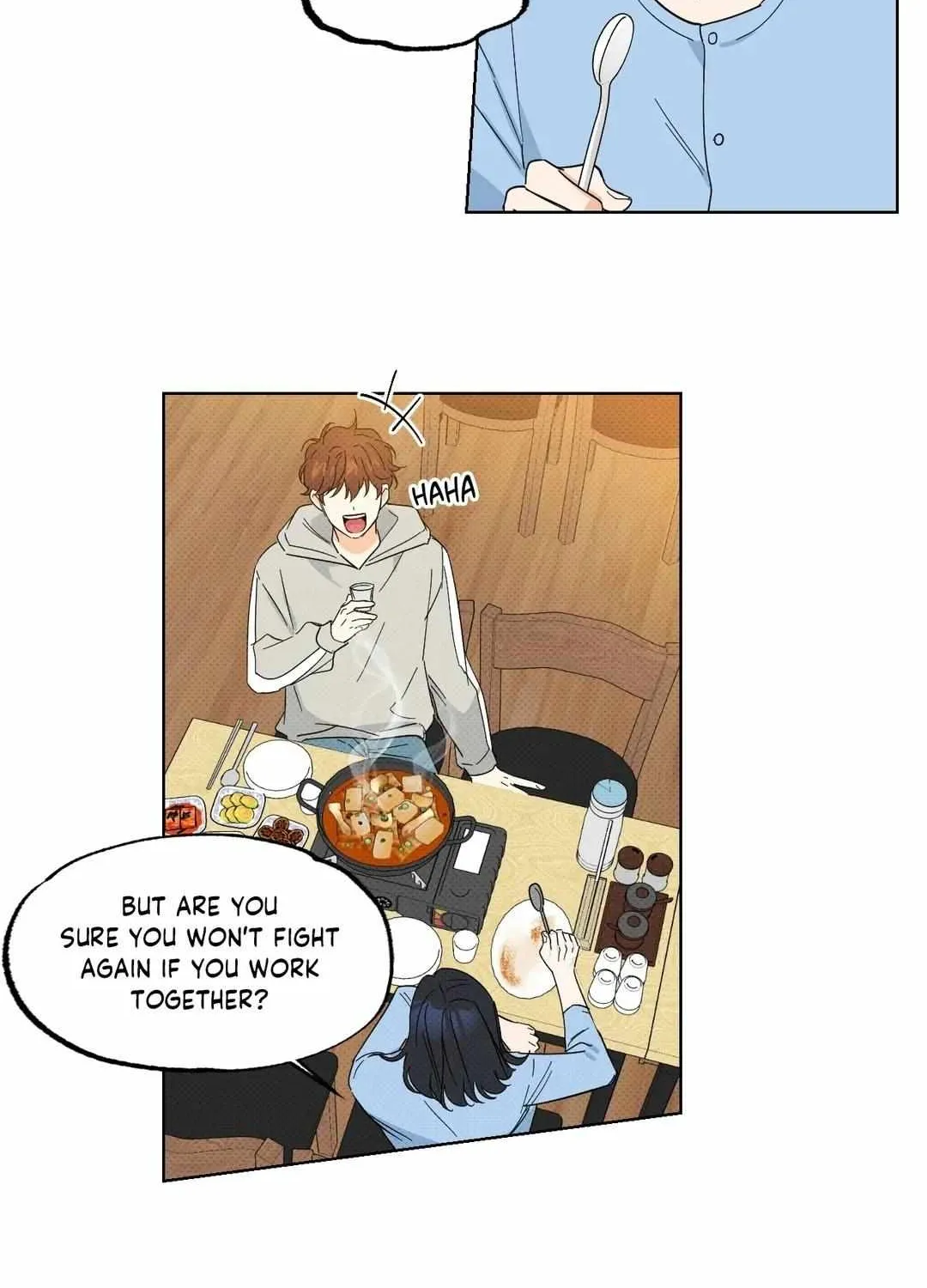 Read Part-Time Partner chapter 11 image 25 on Lezhin