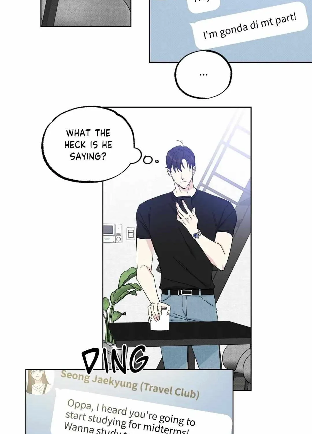 Read Part-Time Partner chapter 11 image 36 on Lezhin