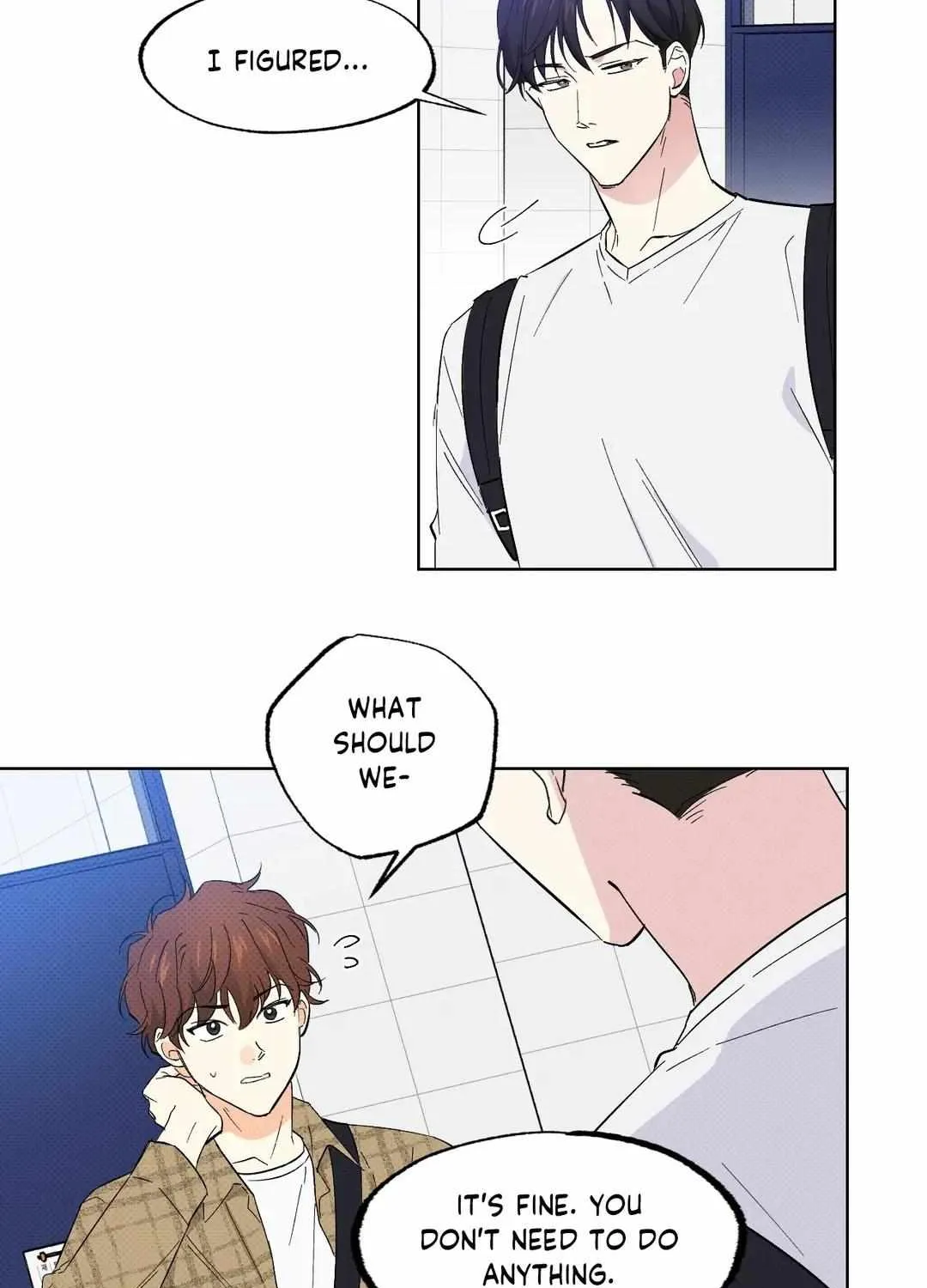 Read Part-Time Partner chapter 11 image 4 on Lezhin