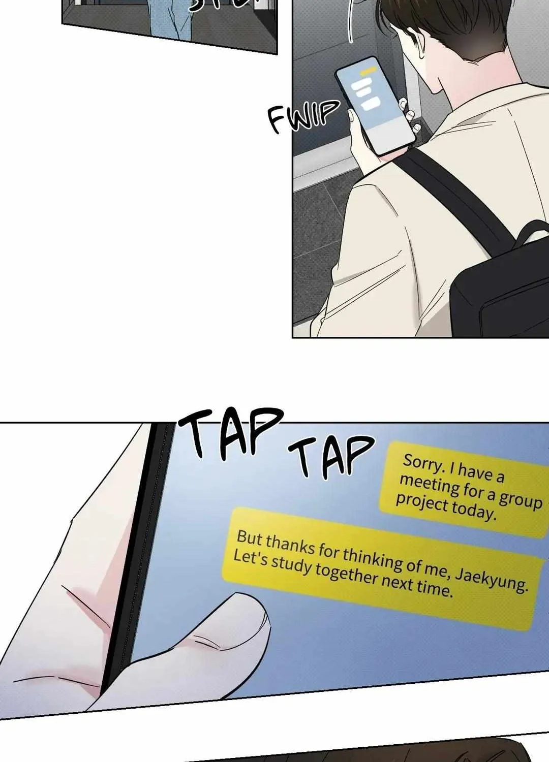 Read Part-Time Partner chapter 11 image 41 on Lezhin