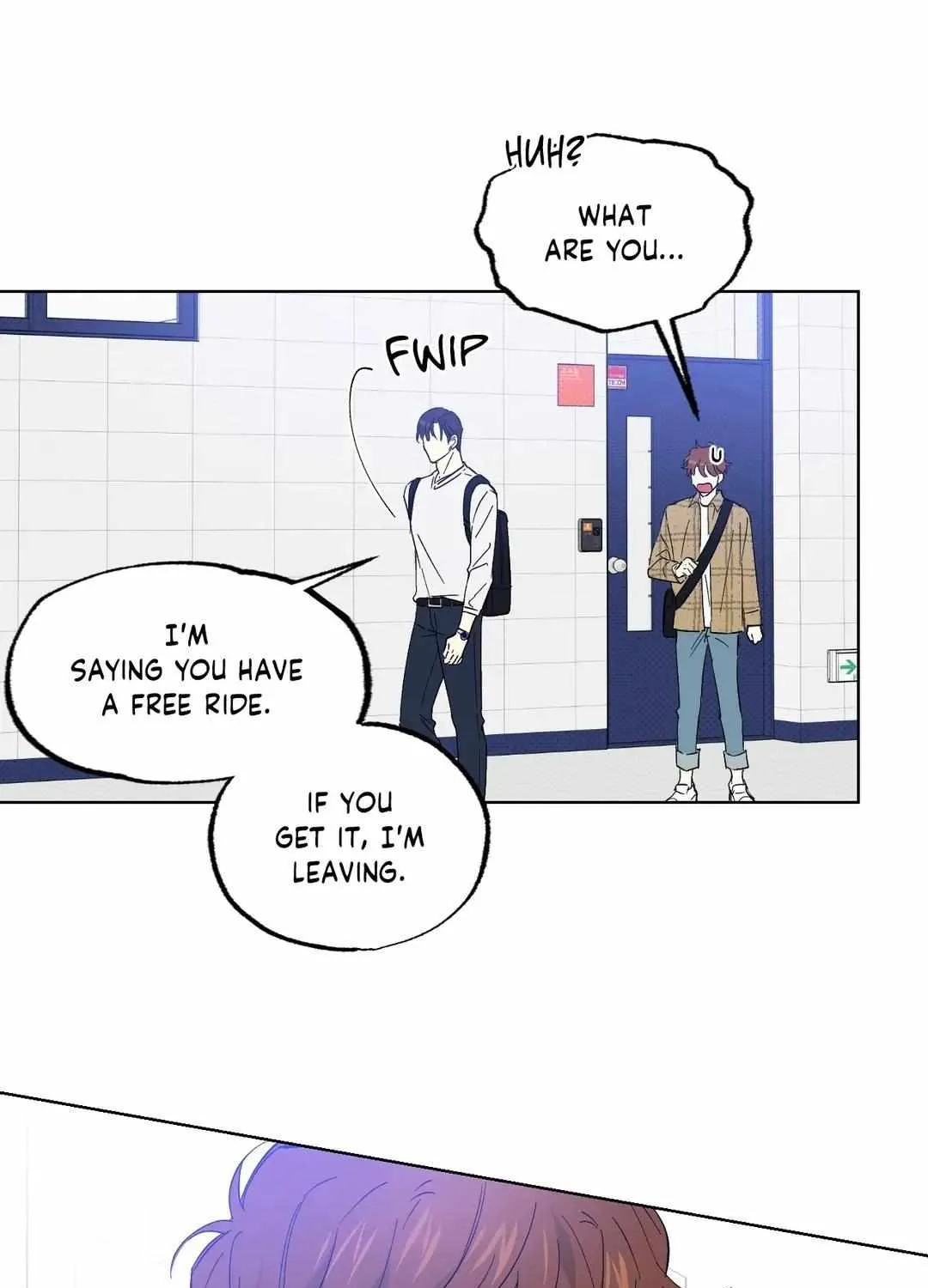 Read Part-Time Partner chapter 11 image 7 on Lezhin