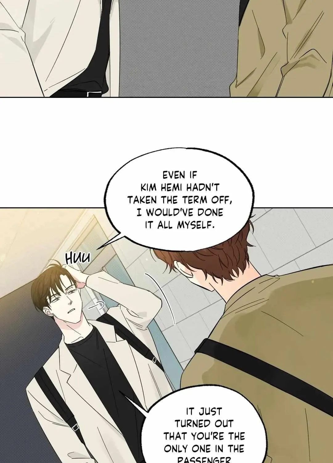 Read Part-Time Partner chapter 12 image 12 on Lezhin