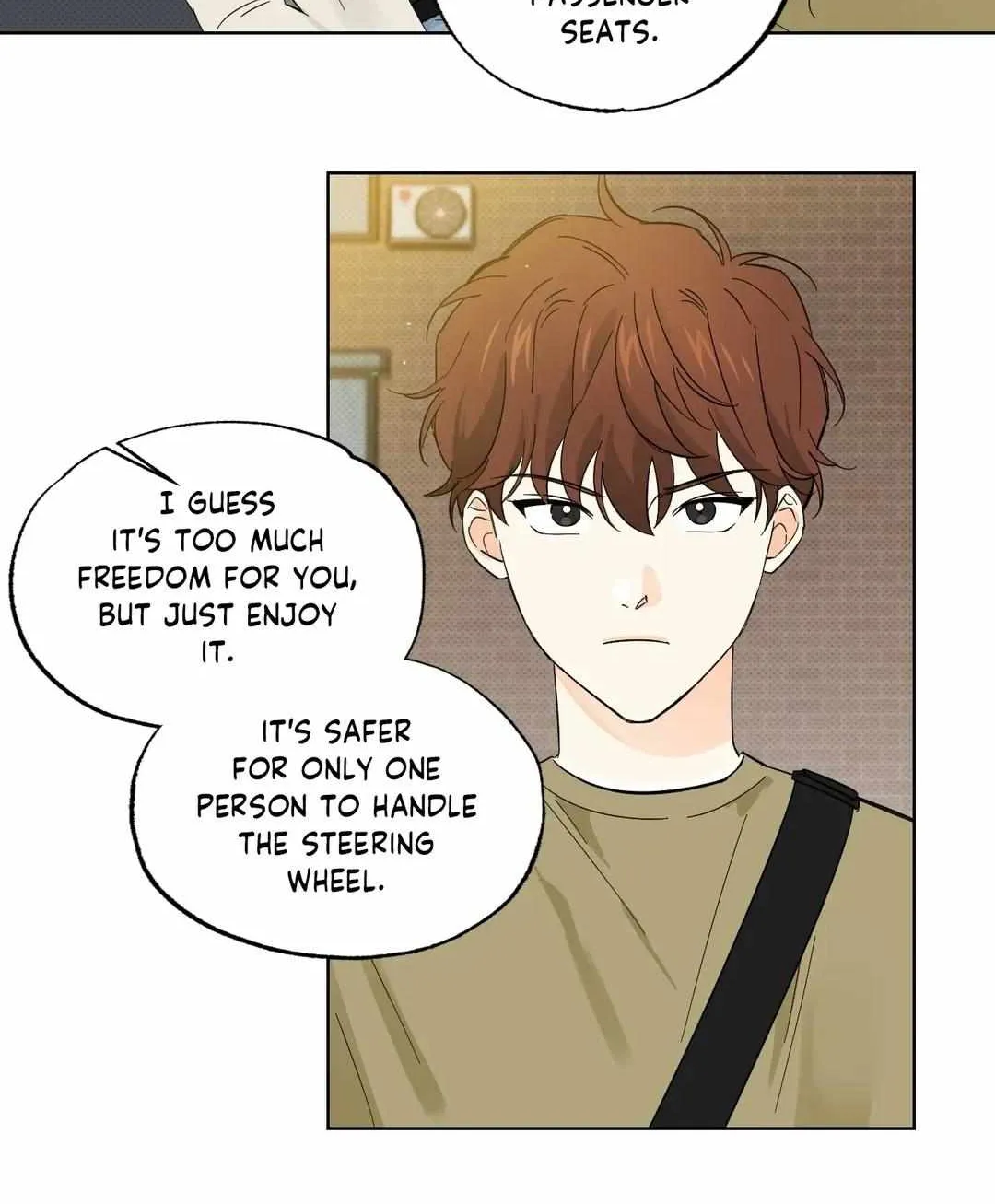 Read Part-Time Partner chapter 12 image 13 on Lezhin