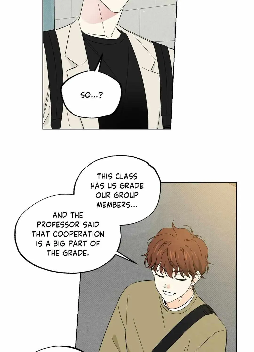 Read Part-Time Partner chapter 12 image 15 on Lezhin