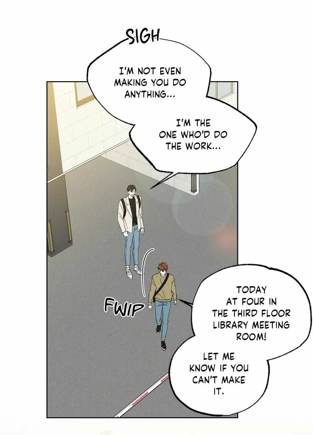 Read Part-Time Partner chapter 12 image 18 on Lezhin